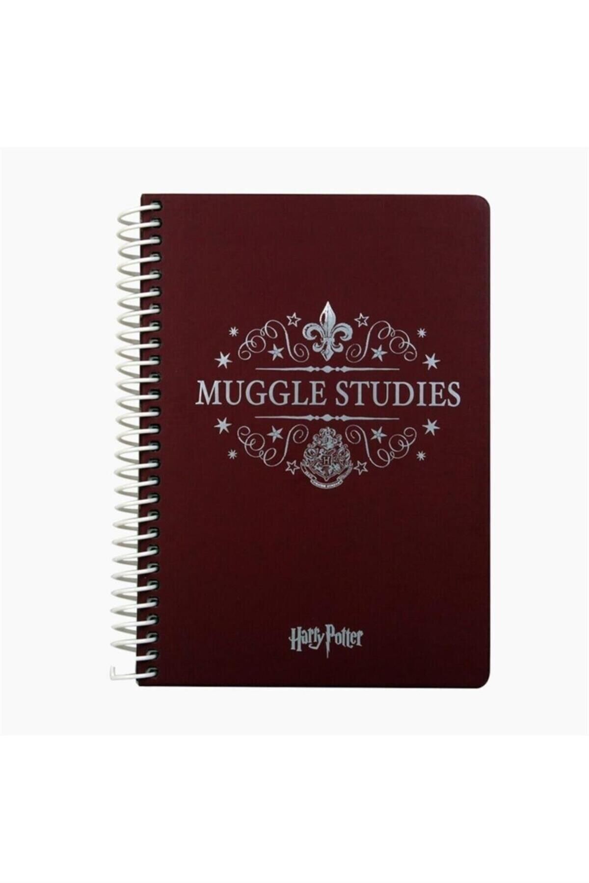 Mabbels Înapoi La Școală Muggle Studies În Carouri 95 De Coli - Mărime unică
