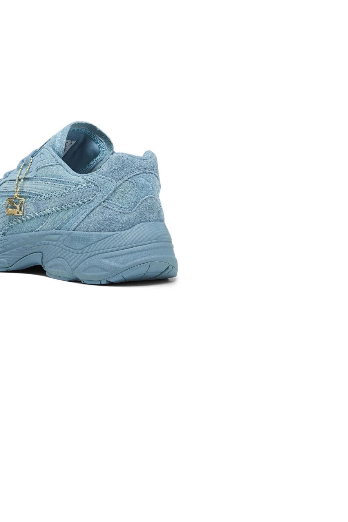 اسنیکر آبی مردانه و زنانه teveris نیترو سود را بازیابی می کند Puma
