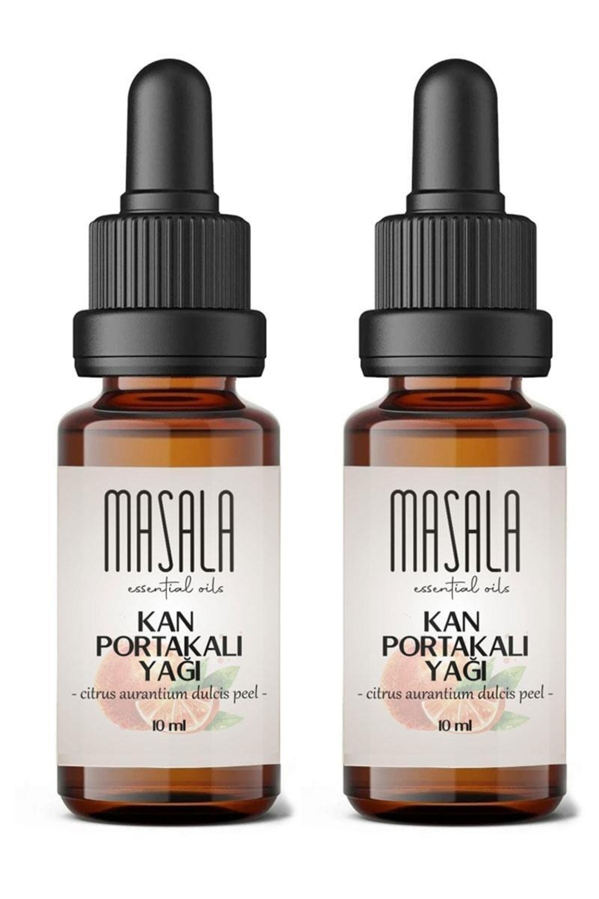روغن پرتقال خون خالص 10 میلی لیتر. X 2 عدد (روغن پرتقال خونی) Masala