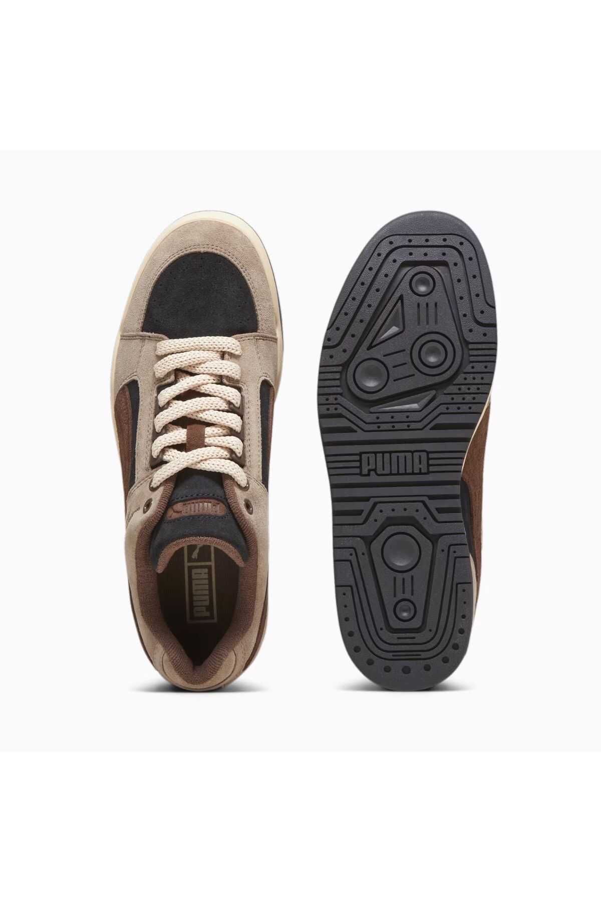 اسنیکر چند رنگ مردانه و زنانه SlipStream LO بافت اورجینال Puma