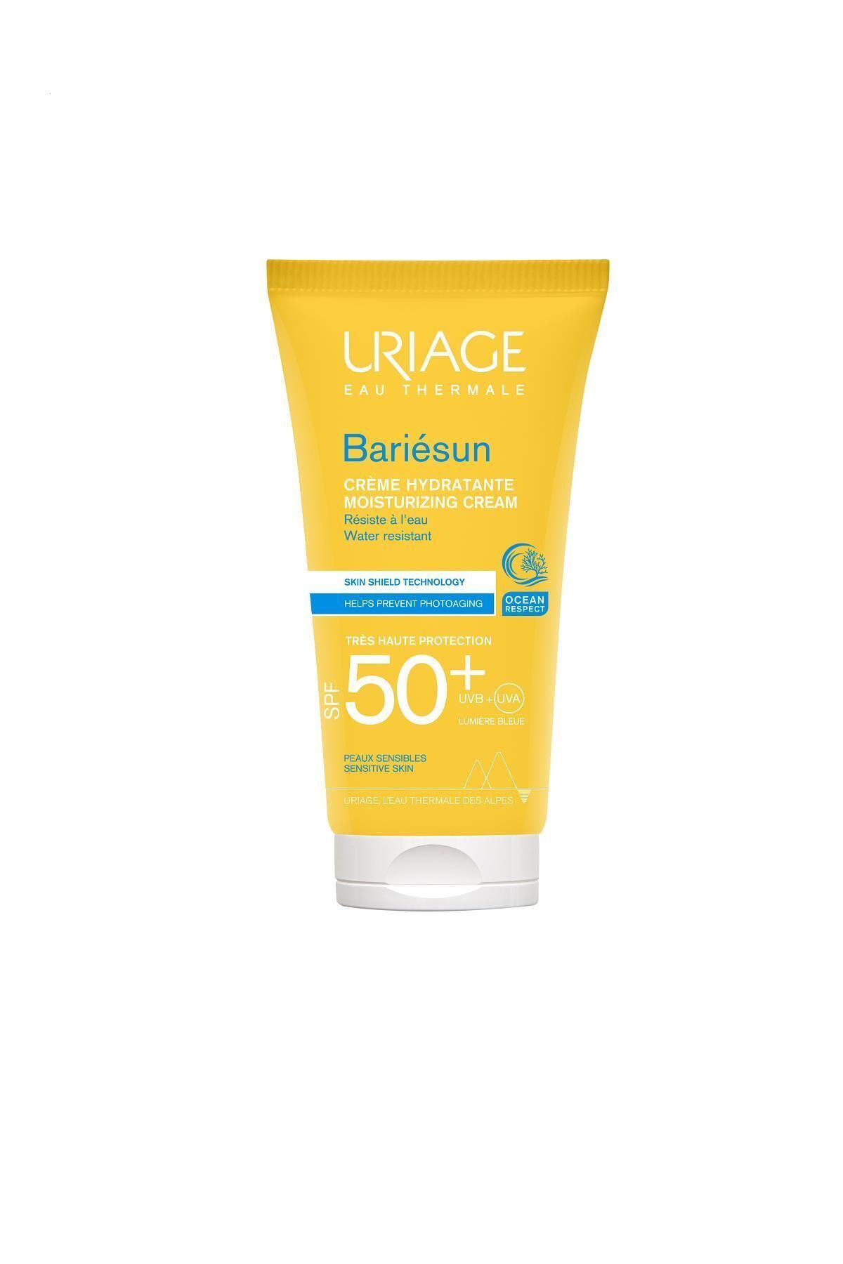 Uriage Bariesun Spf 50 Creme T 50 мл UR65169074