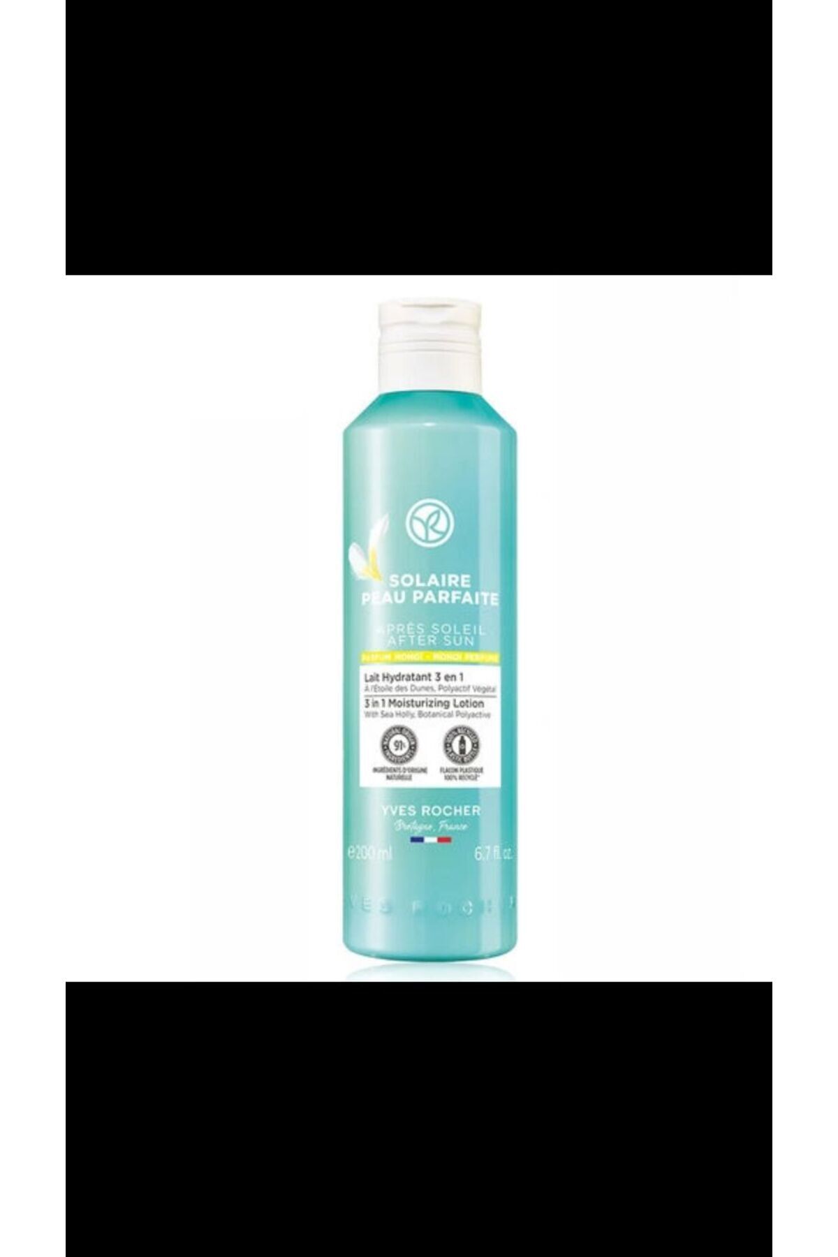 Hobby Yves Rocher Solaire Peau Parfaite 3'ü 1 Arada Güneş Sonrası Nemlendirici Süt 200 ml