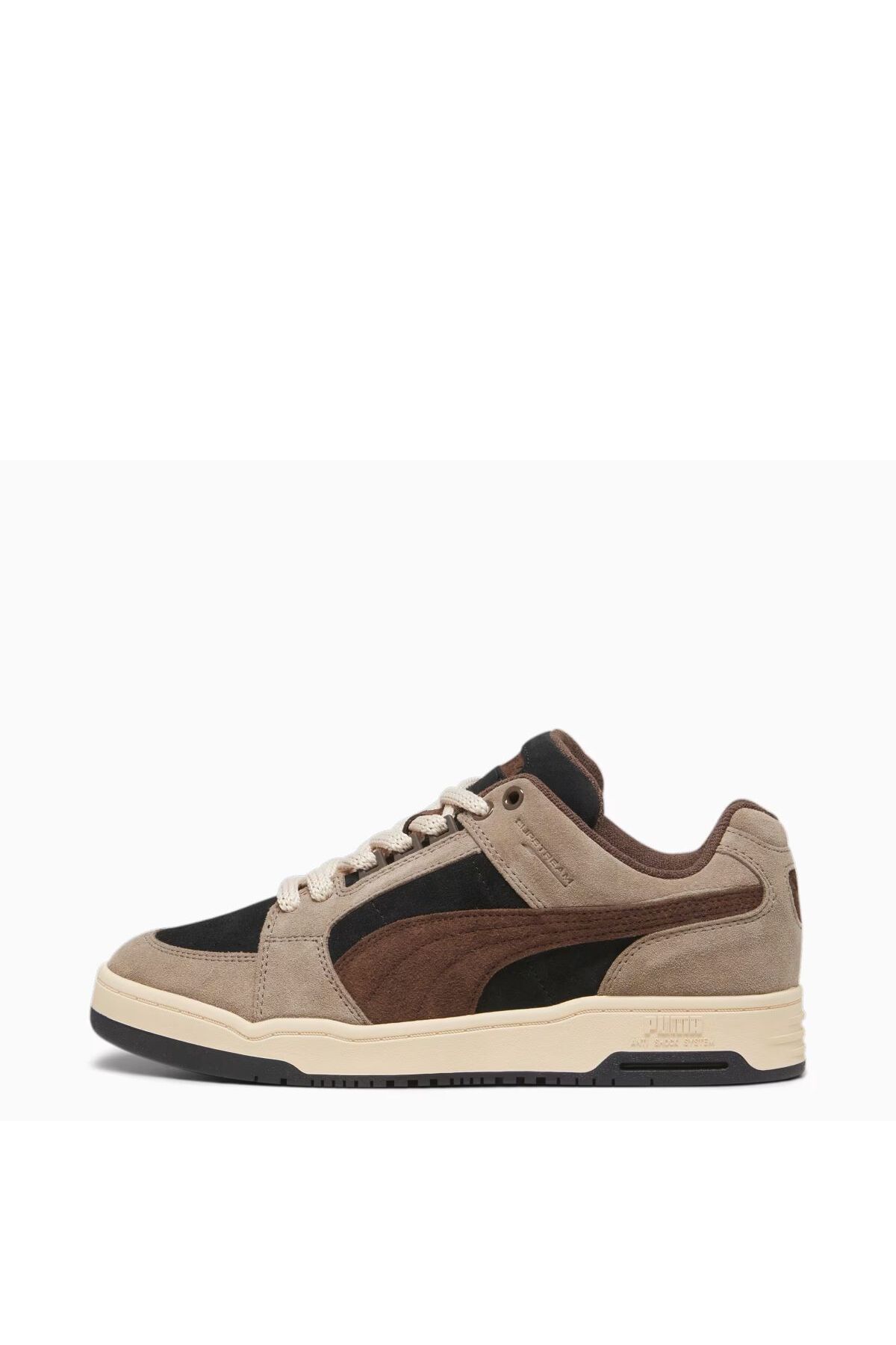 اسنیکر چند رنگ مردانه و زنانه SlipStream LO بافت اورجینال Puma
