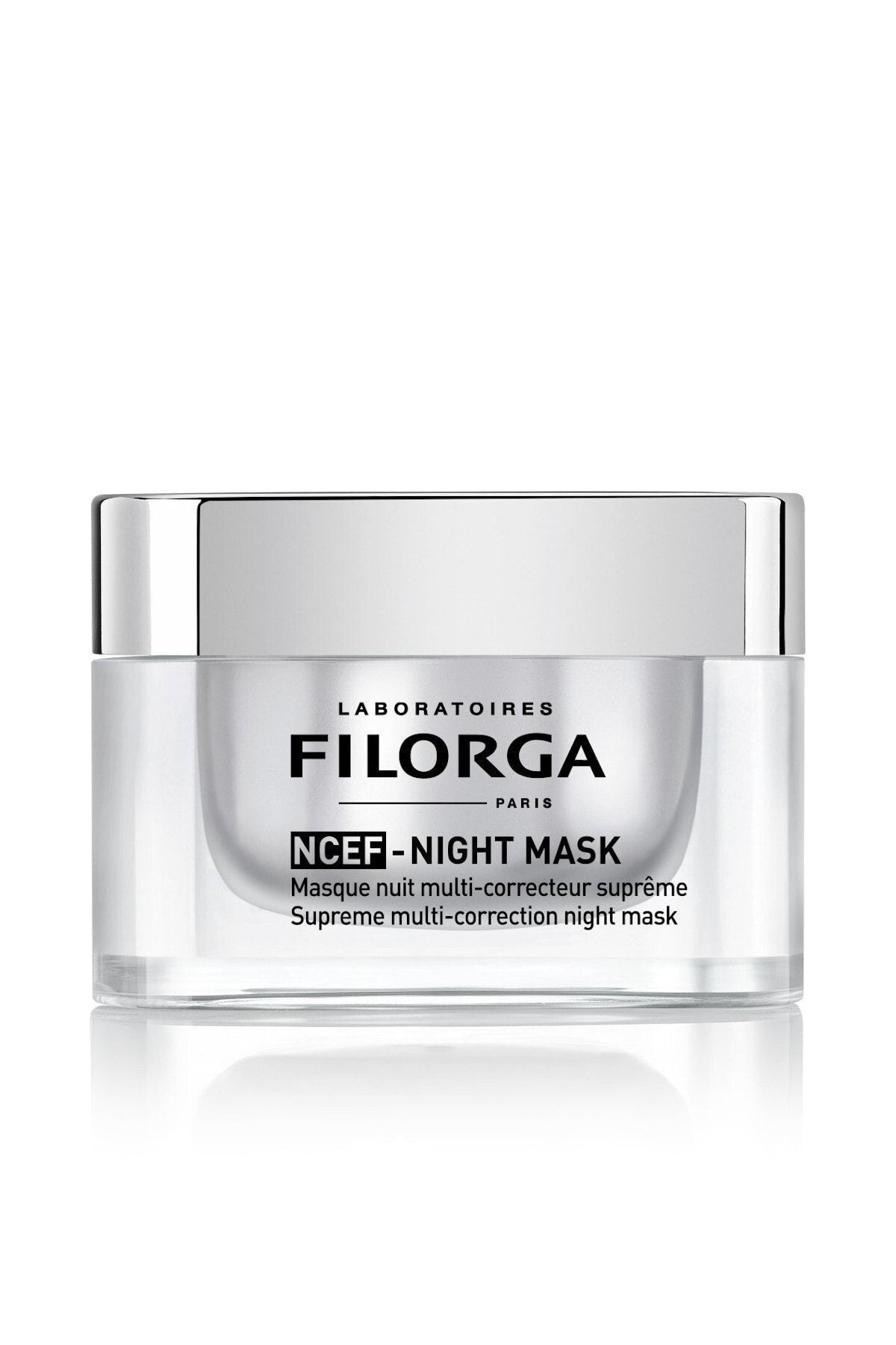 Filorga Ncef - Anti Aging Night Mask 50 ml Yaşlanma Karşıtı Gece Yüz Maskesi 3540550008523