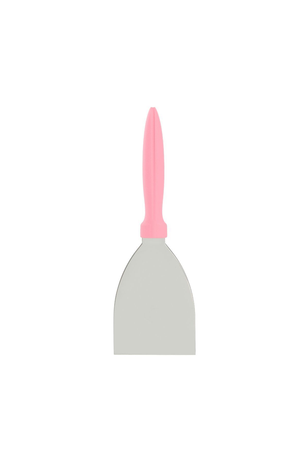 PİRGE-ملعقة تقديم منزلية من Pink Pirge Creme - 11.5 سم 3
