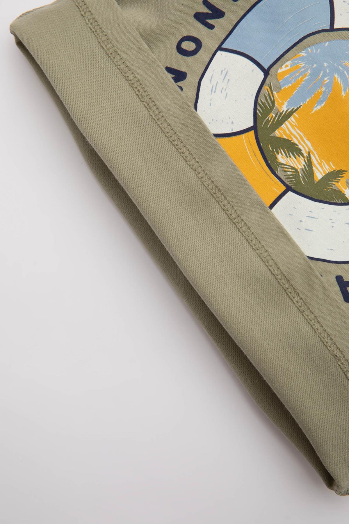 زیرپیراهنی پسرانه دفاکتو | C3989A524HS Defacto - Image 3