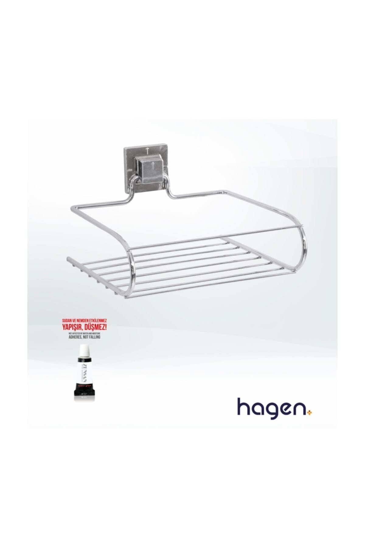 Hagen-Strong Adhesion Bath Set of 4 7