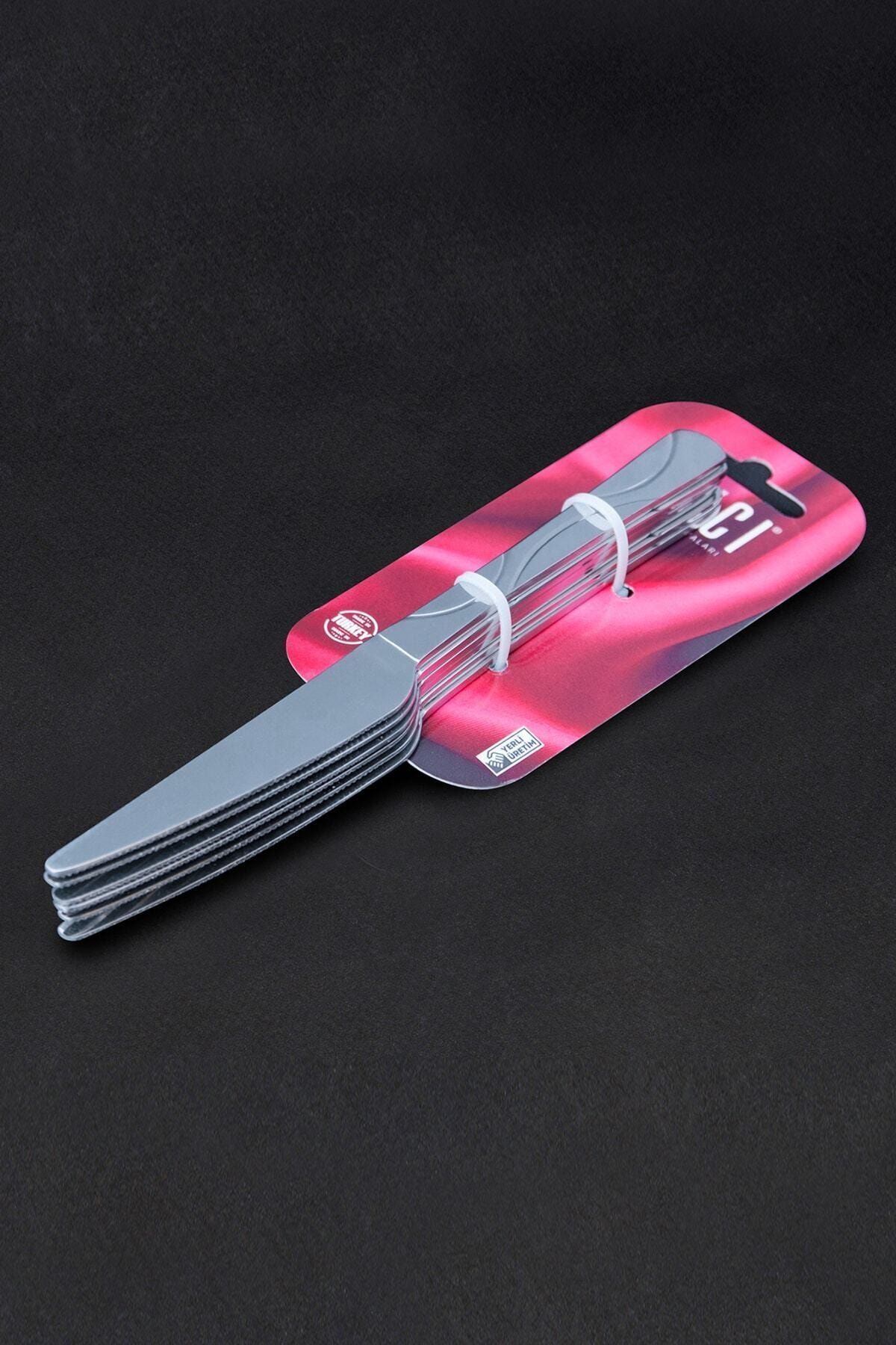 Avcı-Moonlight 6 Dessert Knives 2