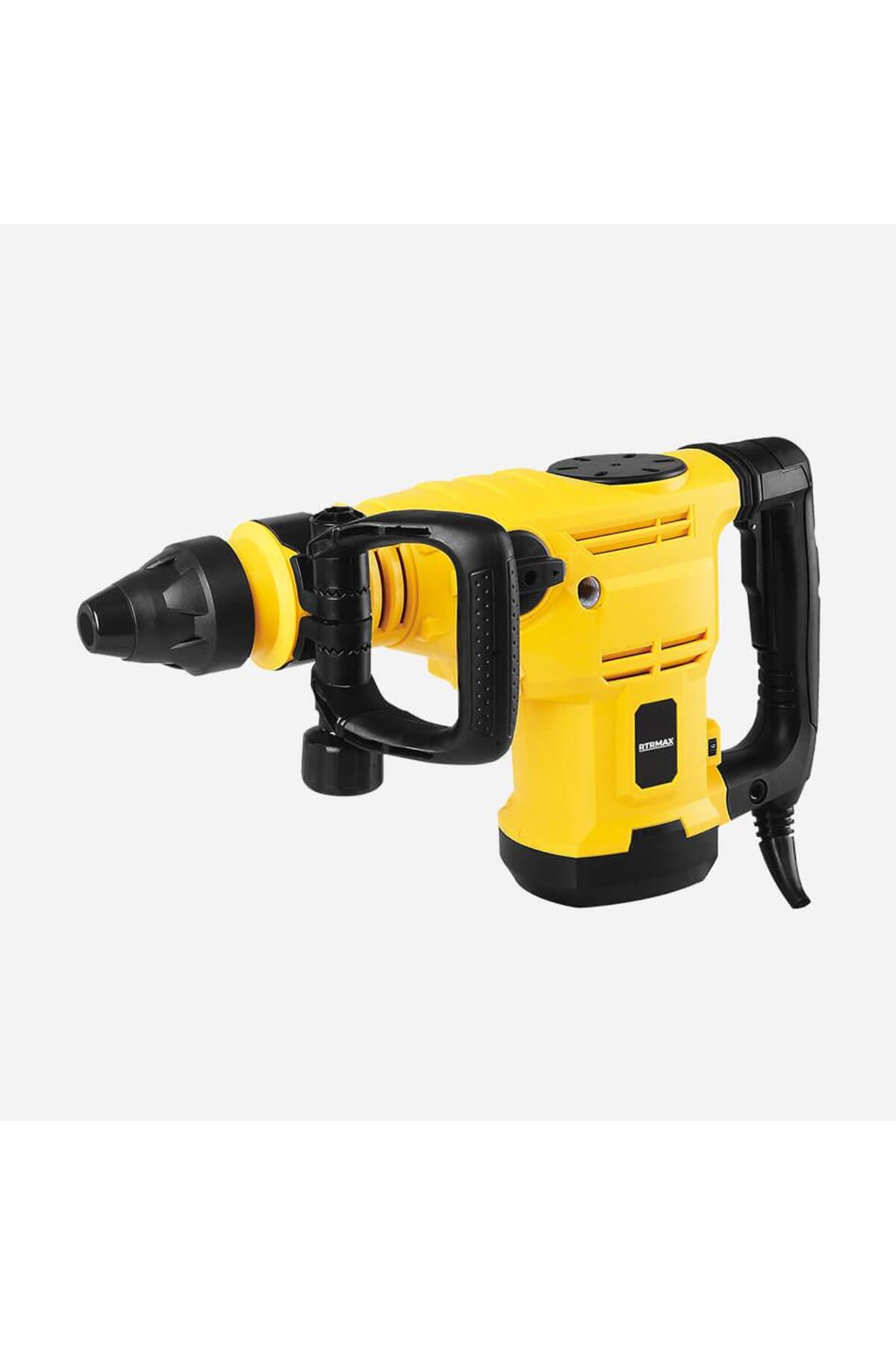 Rtrmax Dy Elektropnömatik Kırıcı Delici (sds Plus) 25 J 1500 W Rtm271