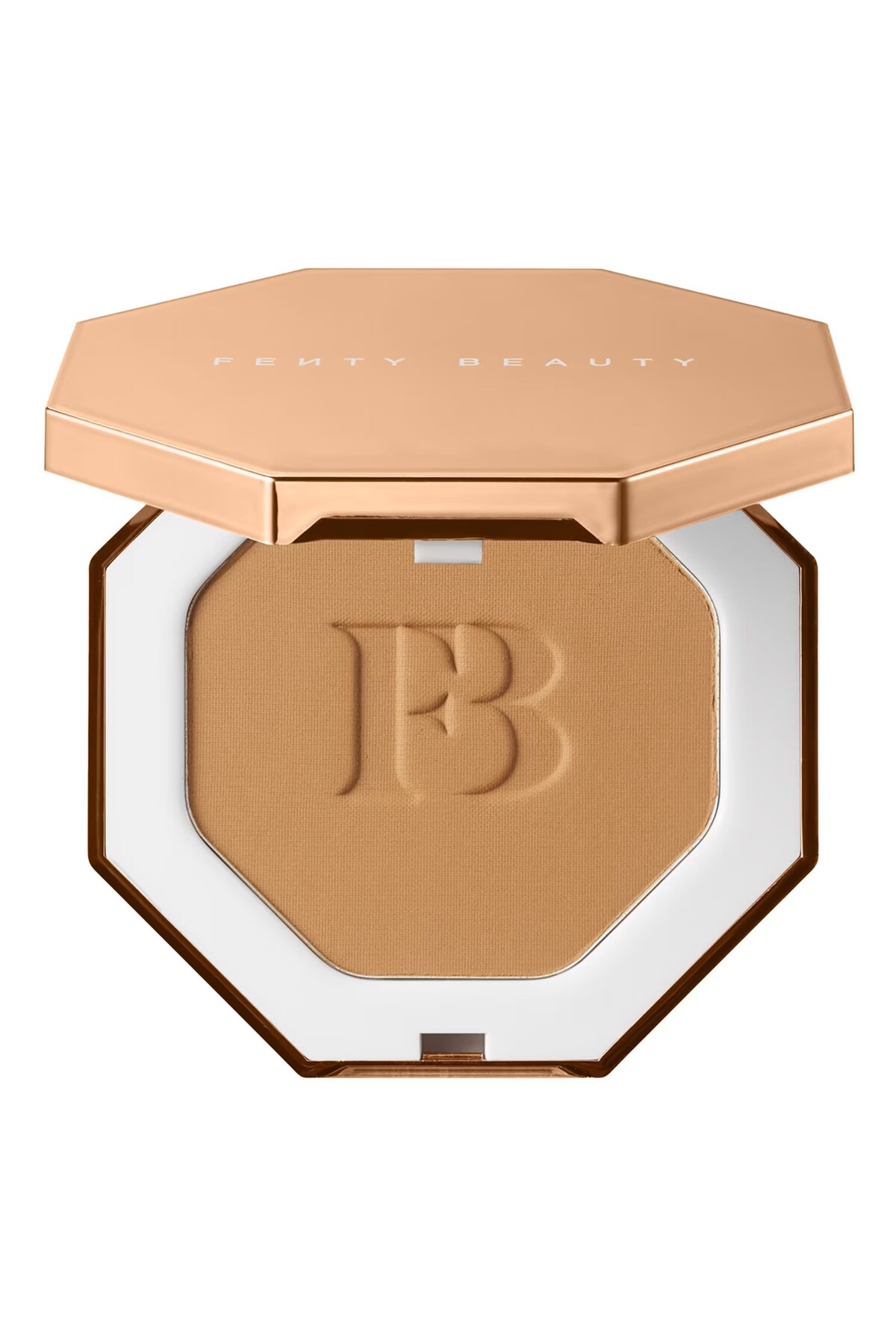 Sun Stalk'r Instant Warmth Bronzer-Ultra Soft Textured Shimmer Bronzer Blush