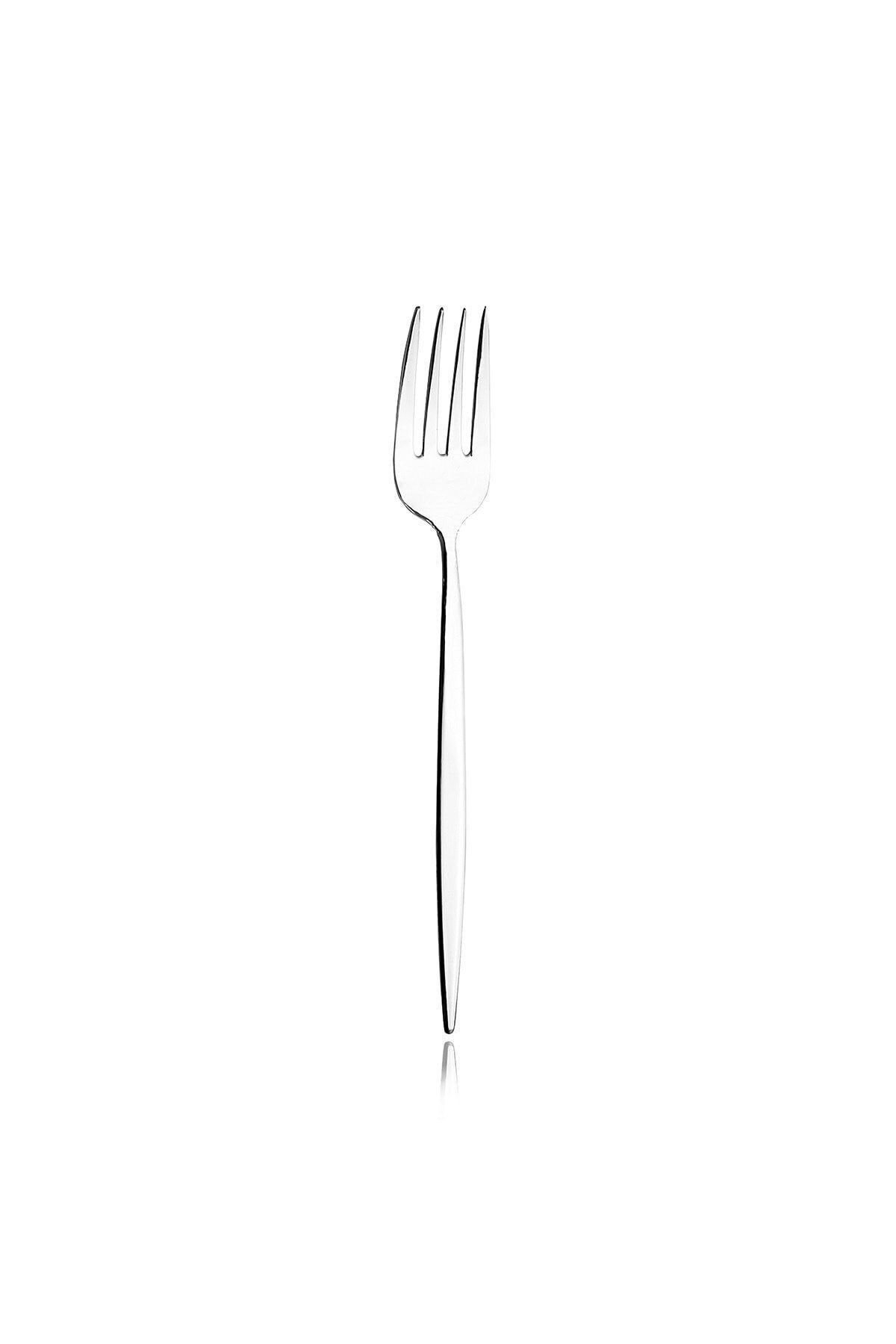 Ceylin-Istanbul Model Dessert Fork 12 Pieces 1