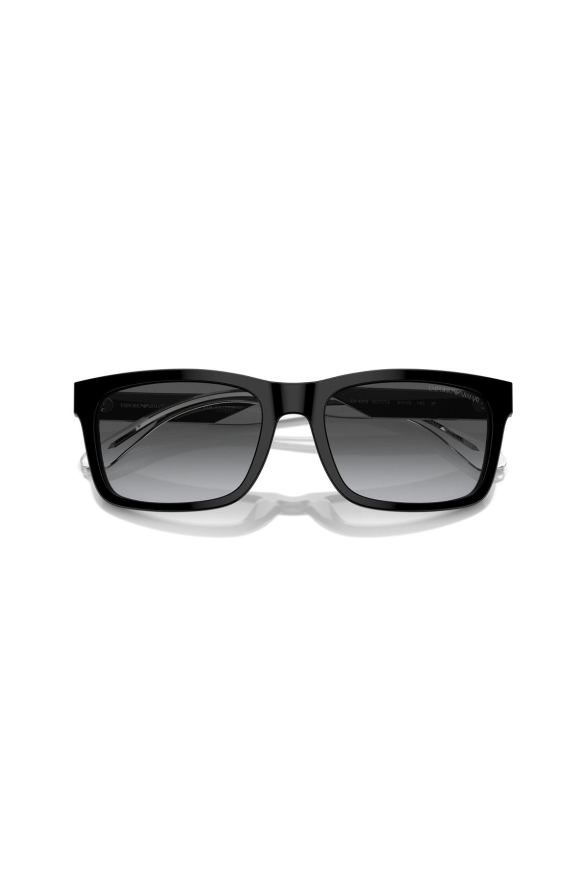 Emporio Armani-Ea4224 5017t3 57 Polarized Men's Sunglasses 3
