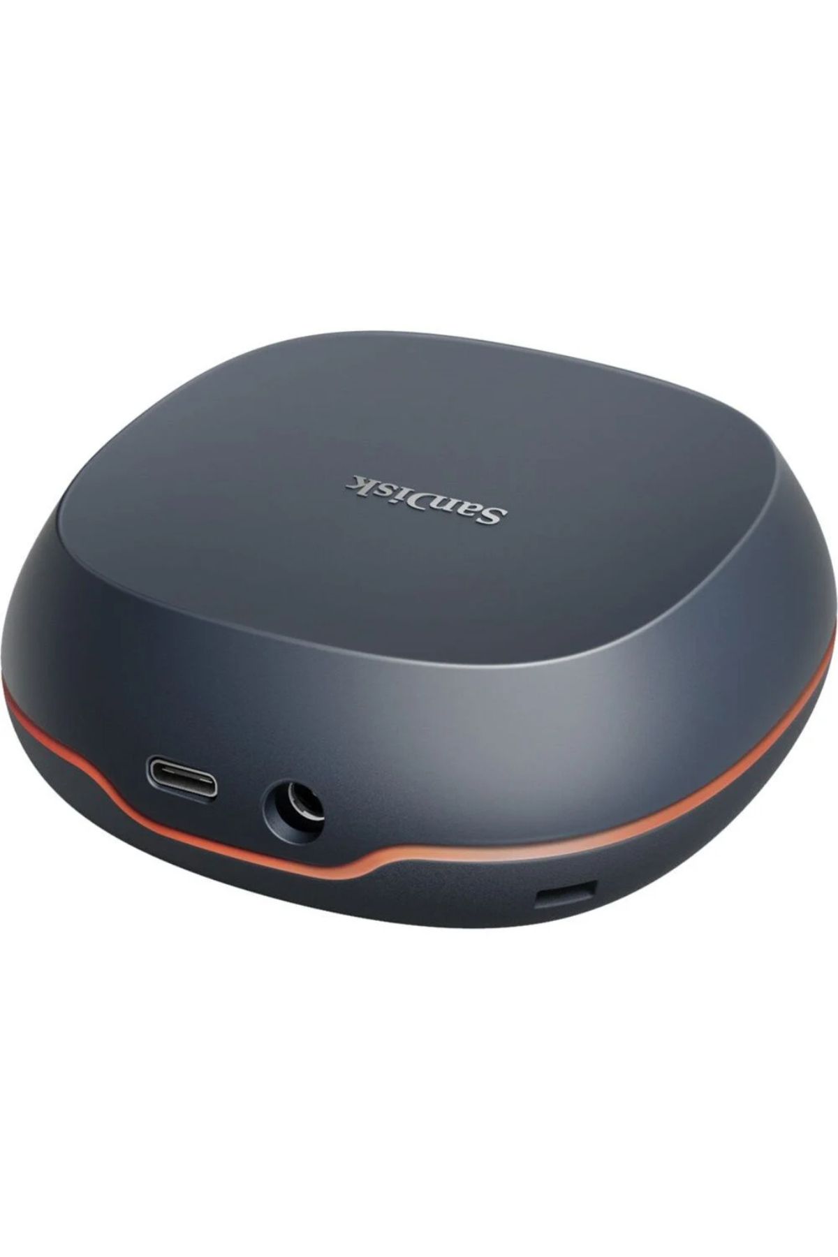 SanDisk-Desk Drive 4TB - 1000MB/s USB 3.2 Gen2 External SSD 4