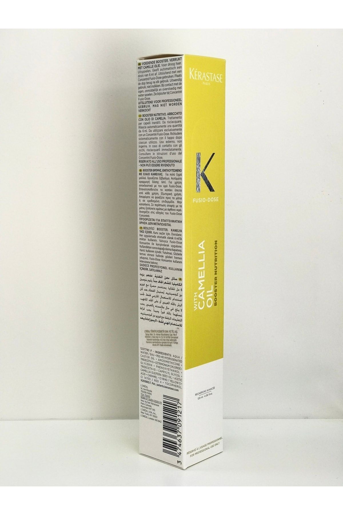 شامپو زنانه  کراستاسKerastase | KERASTASETRUSTYMAY37 اورجینال - تصویر 2