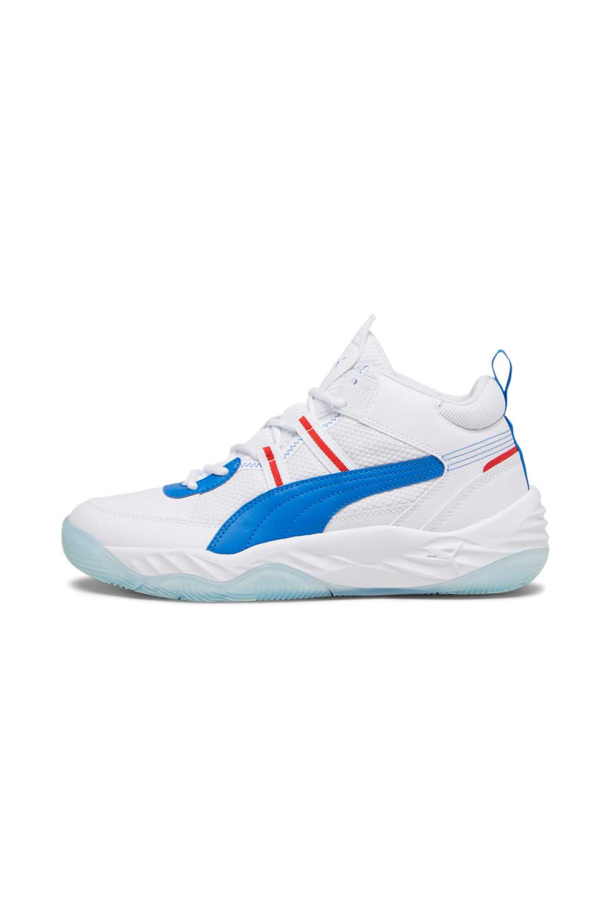 Puma Rebound Future Nextgen Erkek Unisex Beyaz Günlük Spor Ayakkabı ...