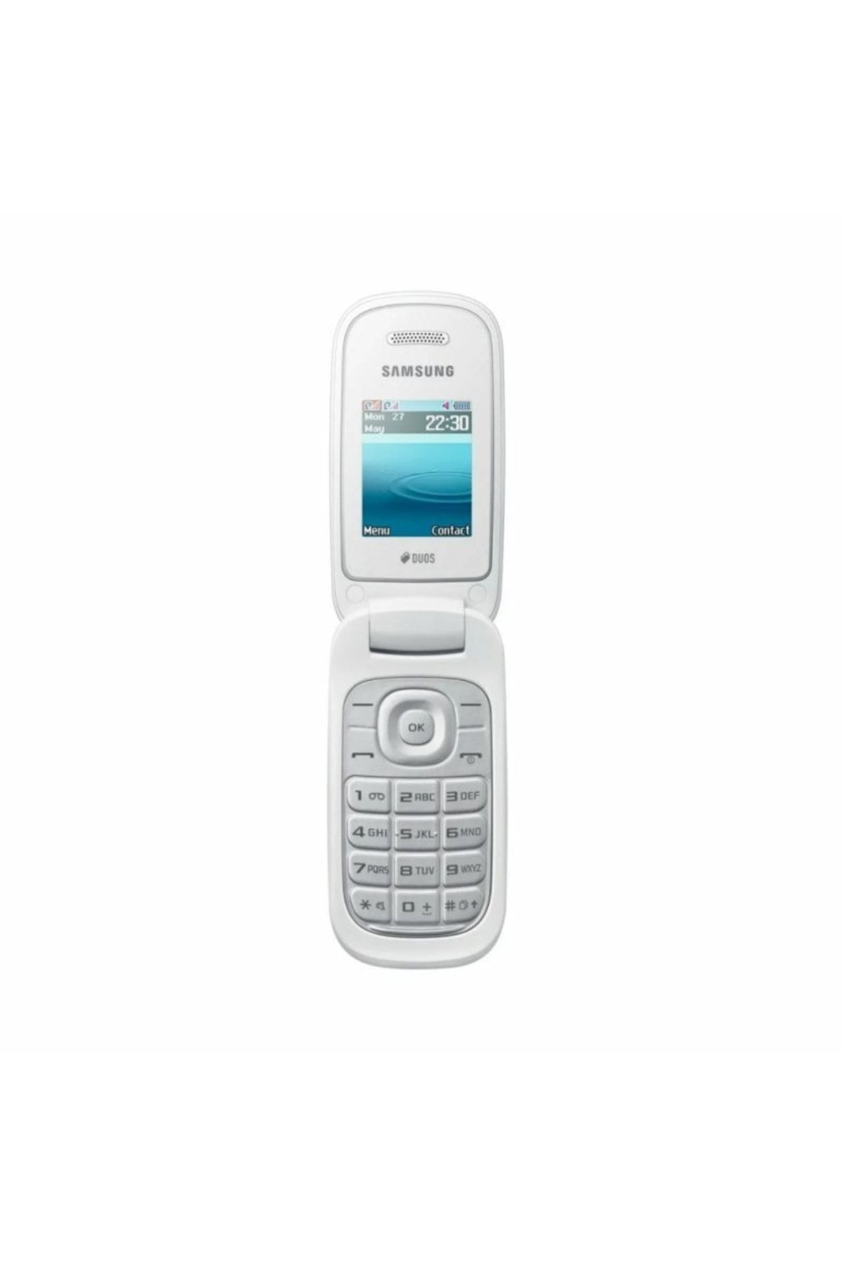 SenalStore Samsung 1270 Kamerasız Tuşlu Cep Telefonu