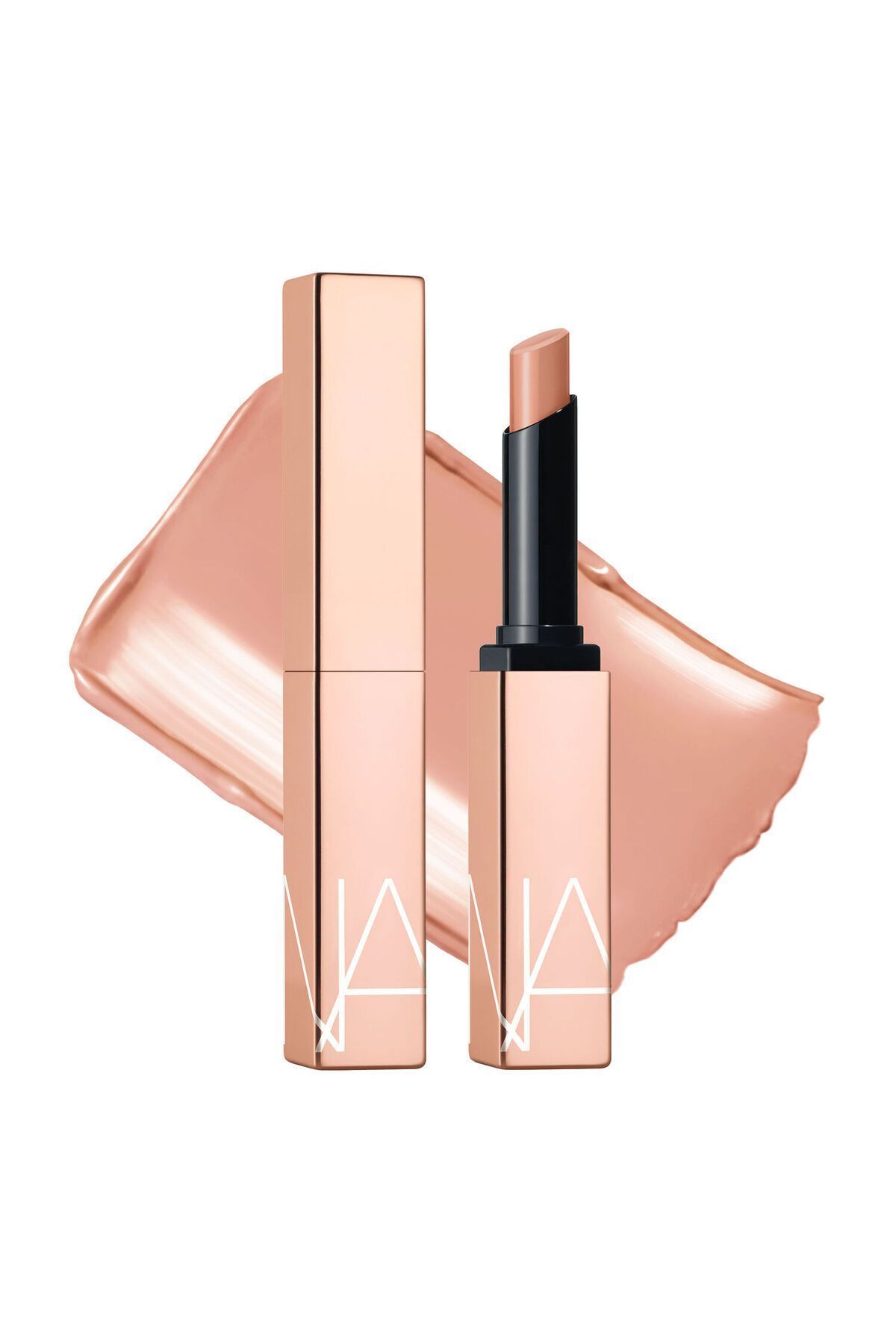 Afterglow Sensual Shine Lipstick - Nourishing Long Lasting Plumping Lipstick with Shiny Finish