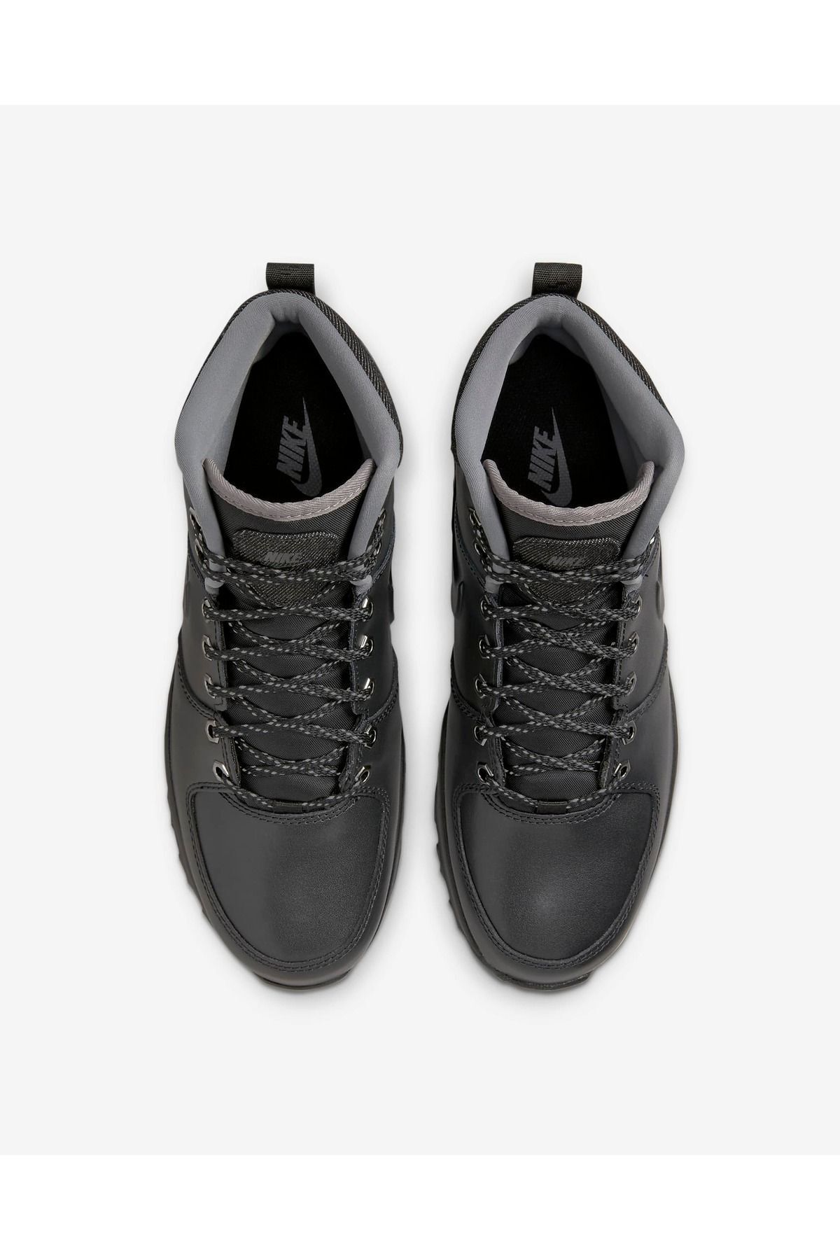Nike Manoa Leather Se Men s Black Outdoor Boots Trendyol