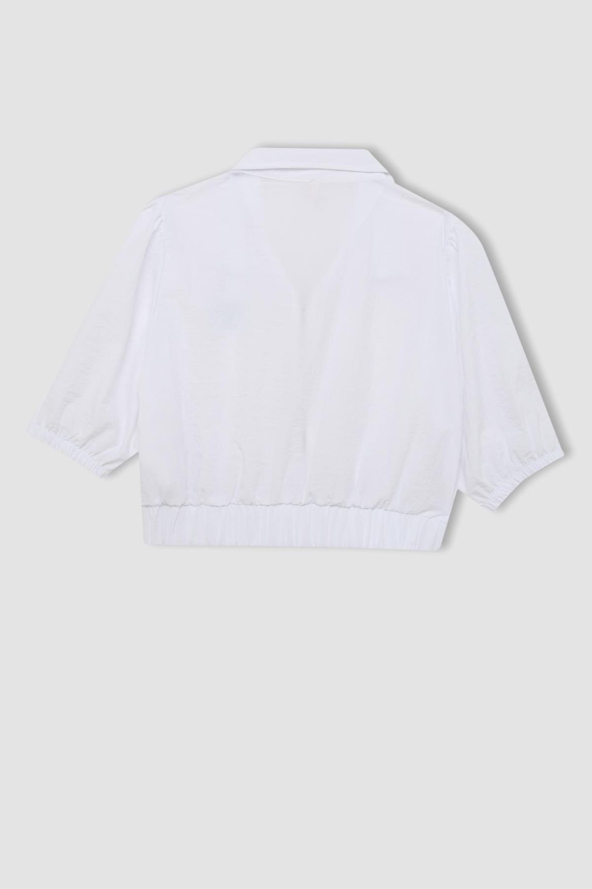 ژاکت دخترانه دفاکتو | C4733A824SM Defacto - Image 8