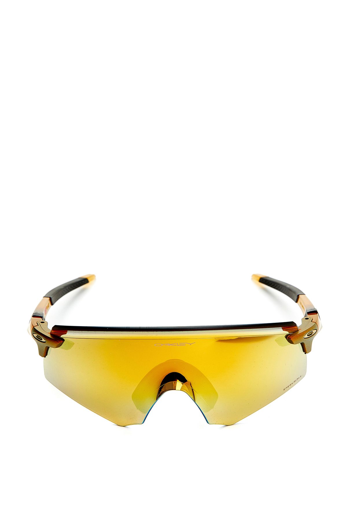 عینک آفتابی مردانه انکودر زرد سایز: 36 Oakley