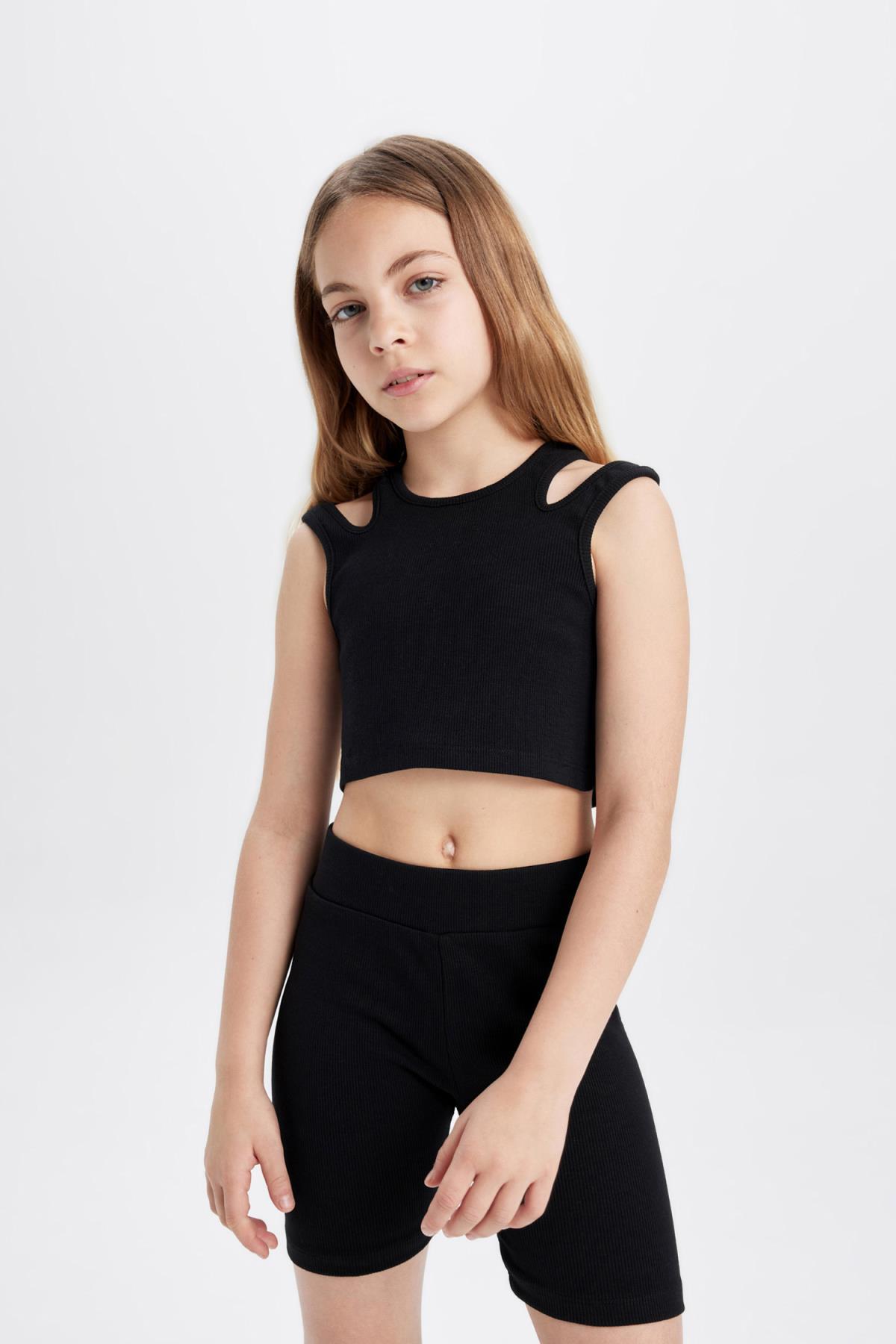 ست دخترانه دفاکتو | D0178A824HS Defacto - Image 4