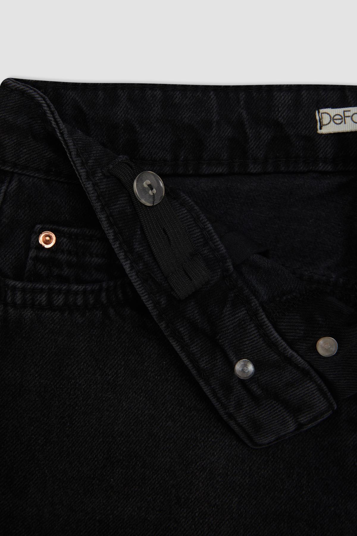 شورت و شلوارک دخترانه دفاکتو Defacto اورجینال دخترانه کد کالا D1712A824SM - تصویر 3