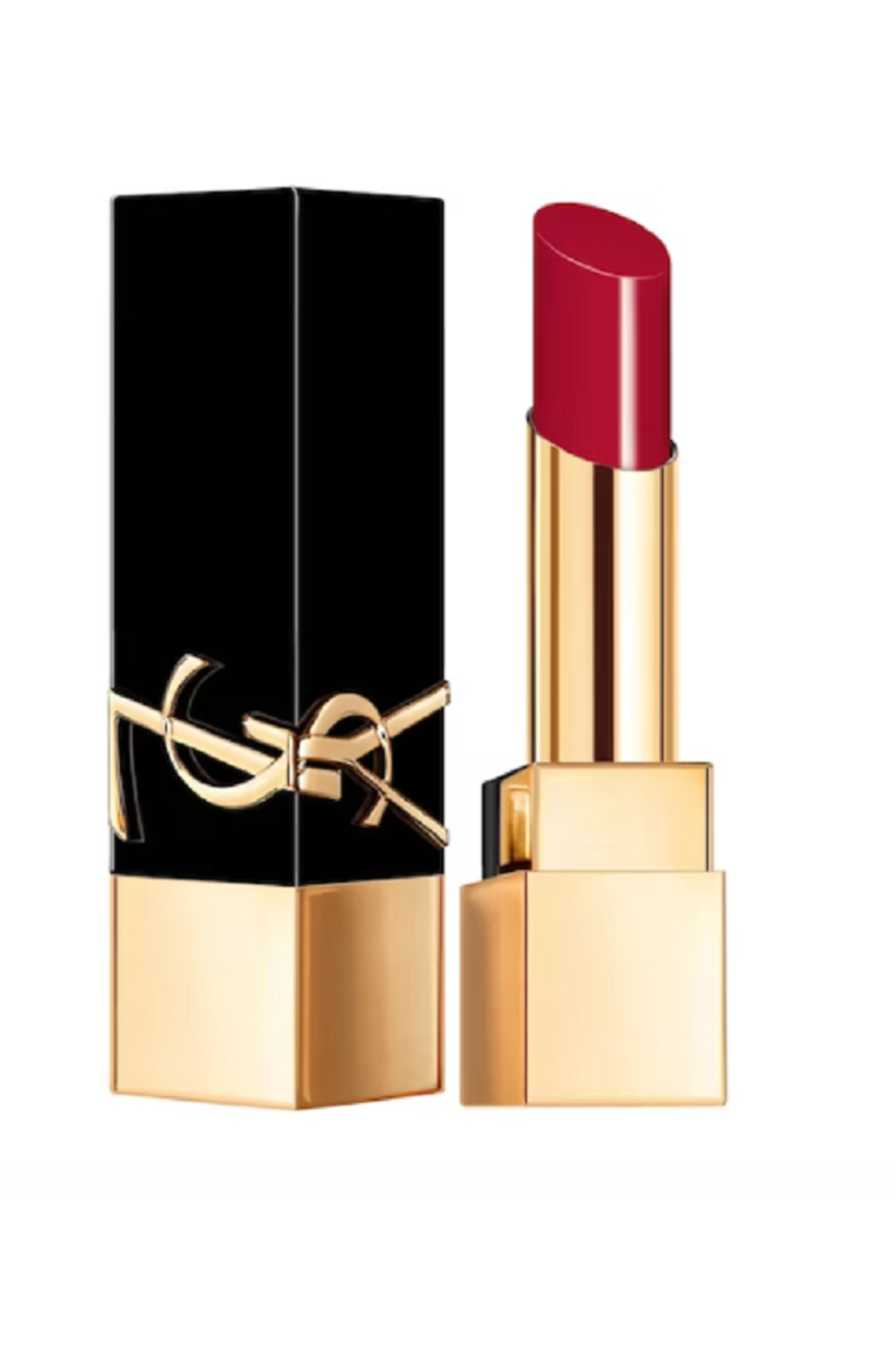 Rouge Pur Couture The Bold - Three-Dimensional Shimmering Lipstick