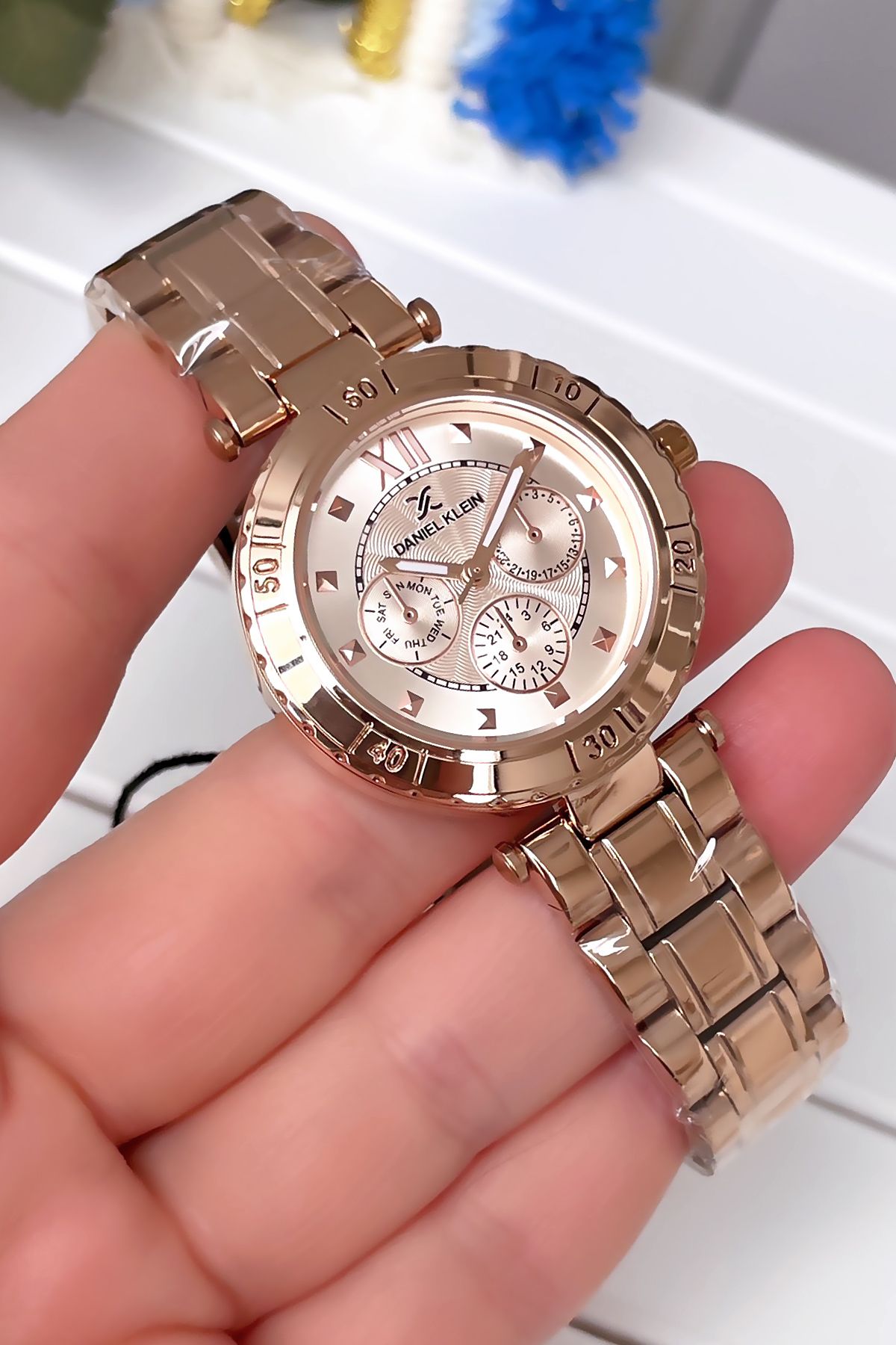 Daniel klein watches mk best sale