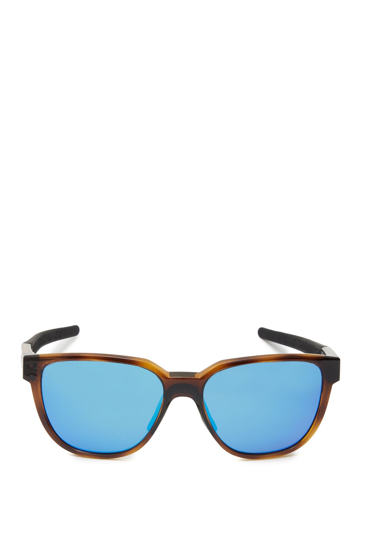 عینک آفتابی مردانه طرح دار سایز: 57 Oakley