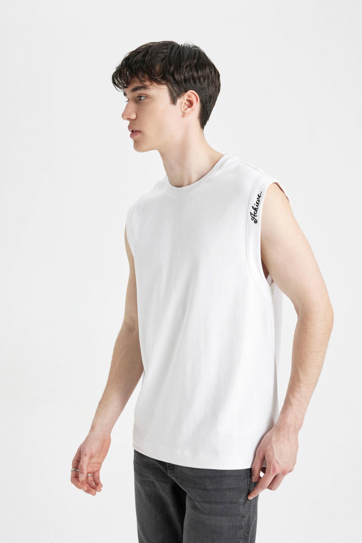 لباس زیر مردانه برند دفاکتو Defacto اصل C5040AX24HS - تصویر 3