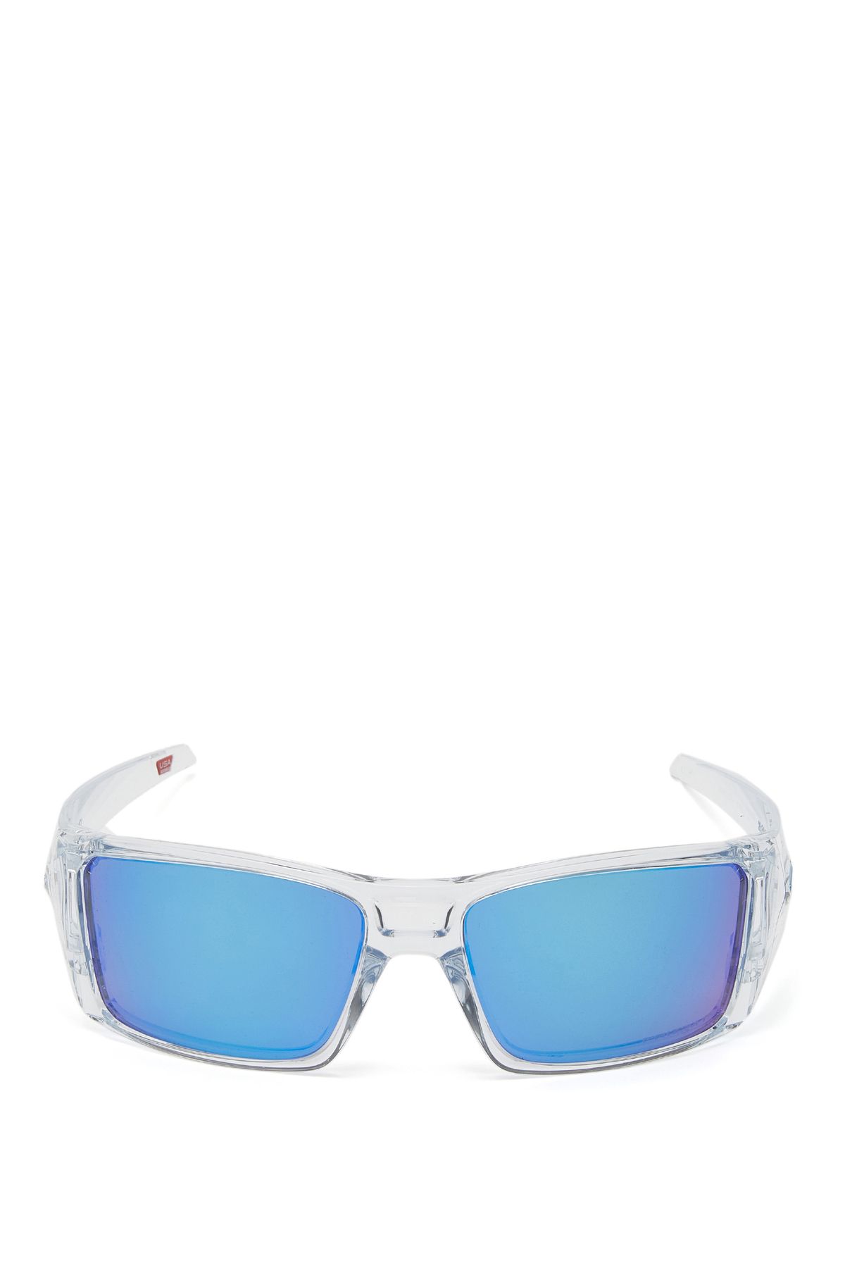 عینک آفتابی مردانه لم مستطیل سایز: 61 Oakley