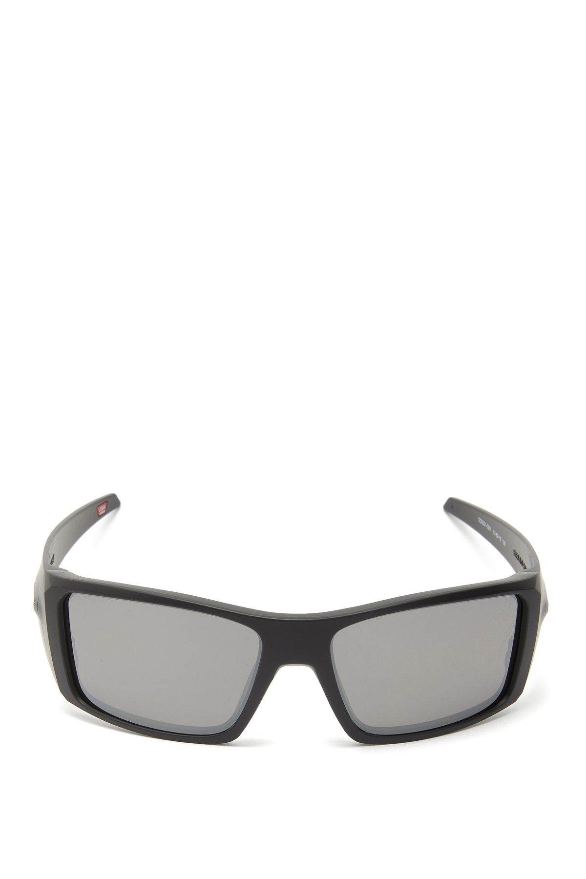 عینک آفتابی مردانه مستطیلی مشکی سایز: 61 Oakley