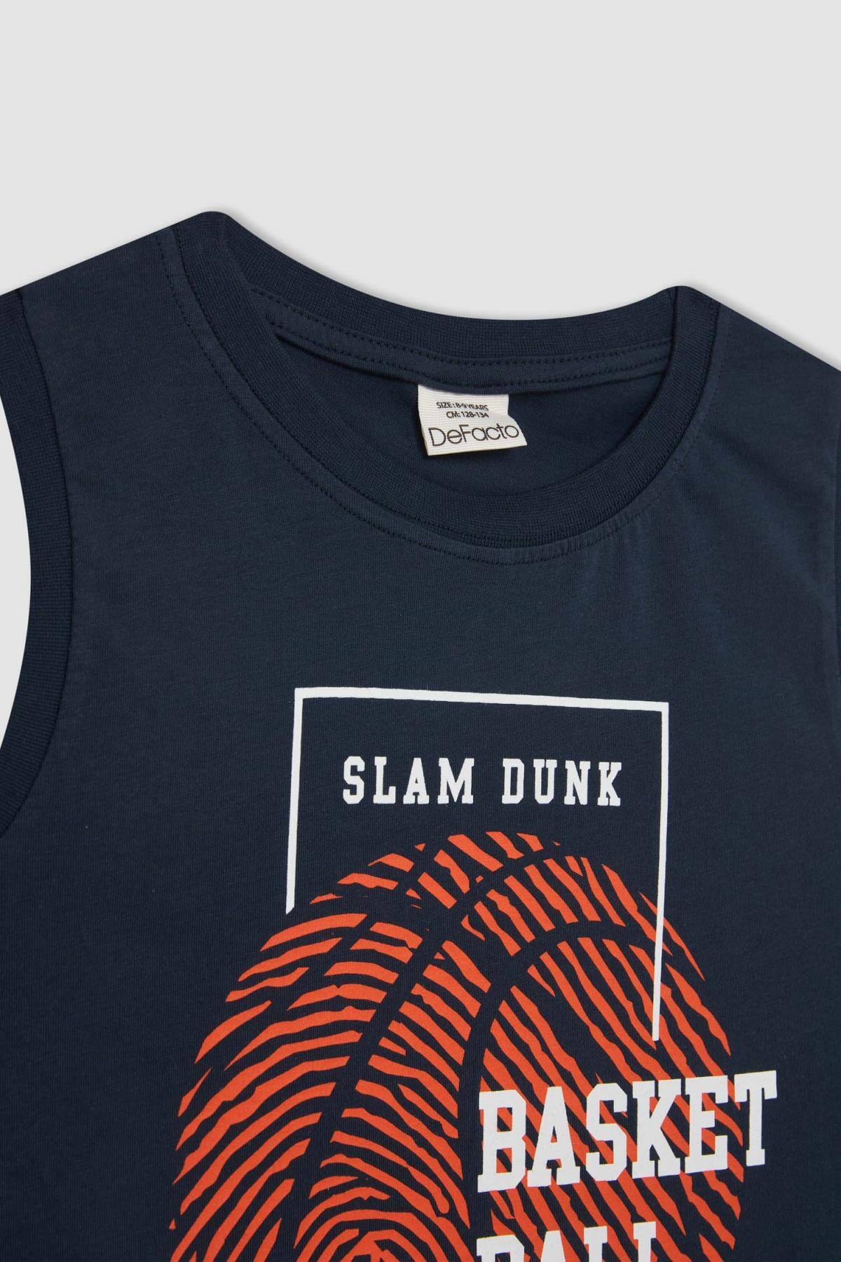 زیرپیراهنی پسرانه دفاکتو | C5106A824HS Defacto - Image 2