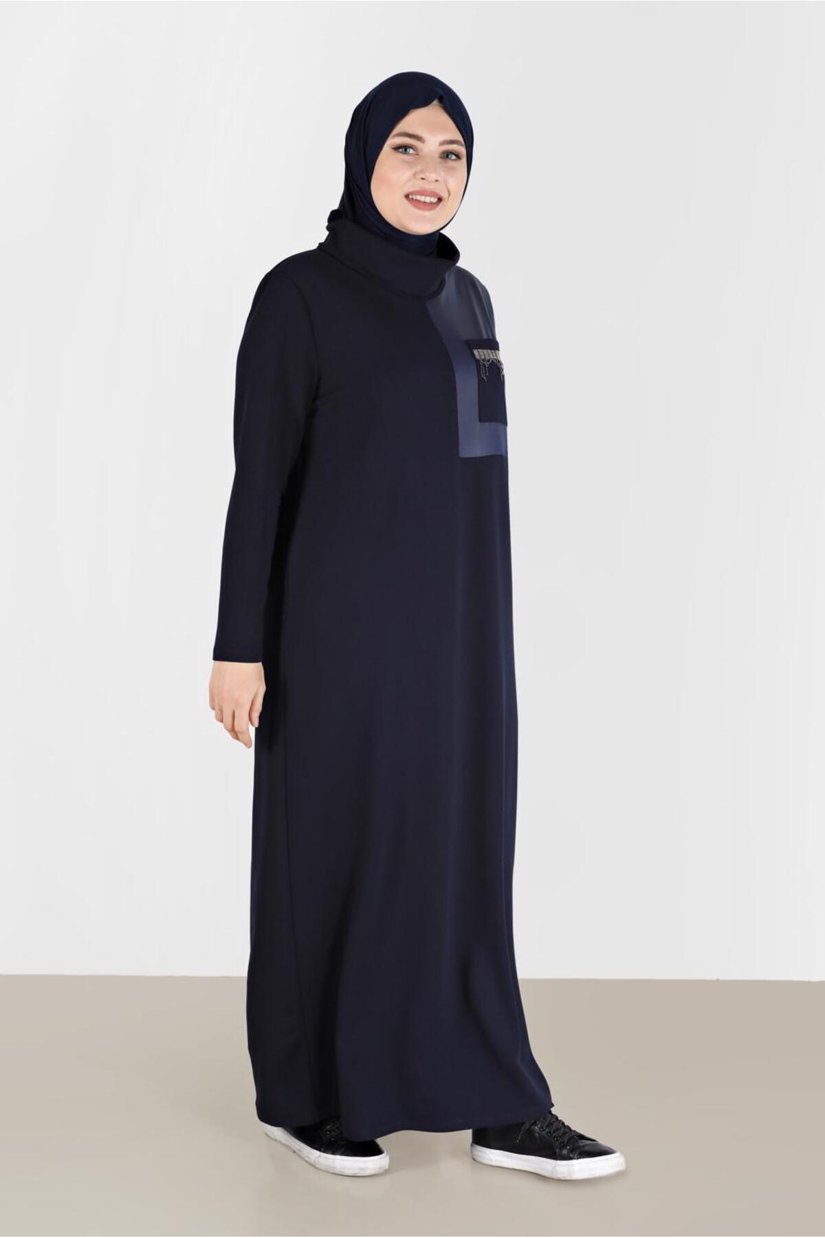 لباس زنانه آلوینا | 22KELB0020197 Alvina - Image 2