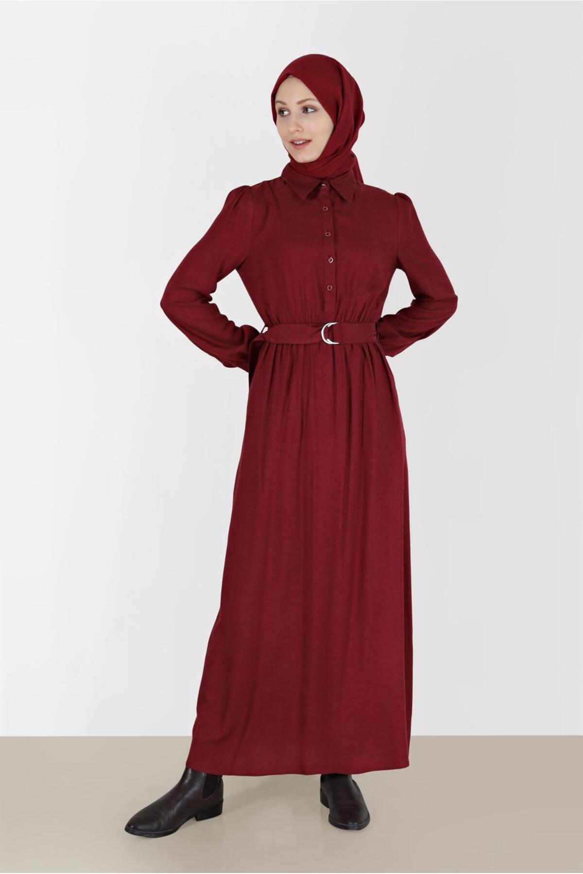 لباس زنانه آلوینا | 22KELB0042268-1 Alvina - Image 3