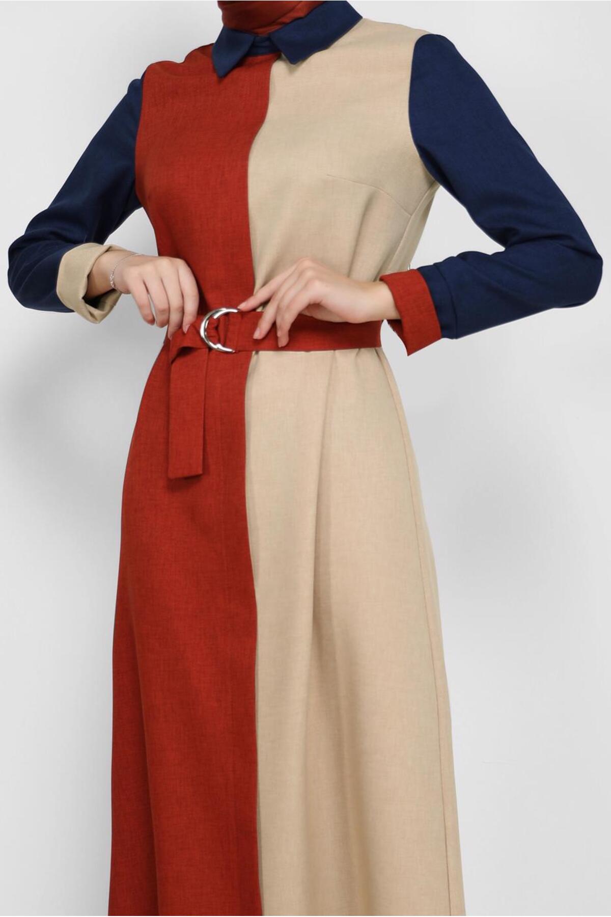 لباس زنانه آلوینا | 22KELB0042246 Alvina - Image 4