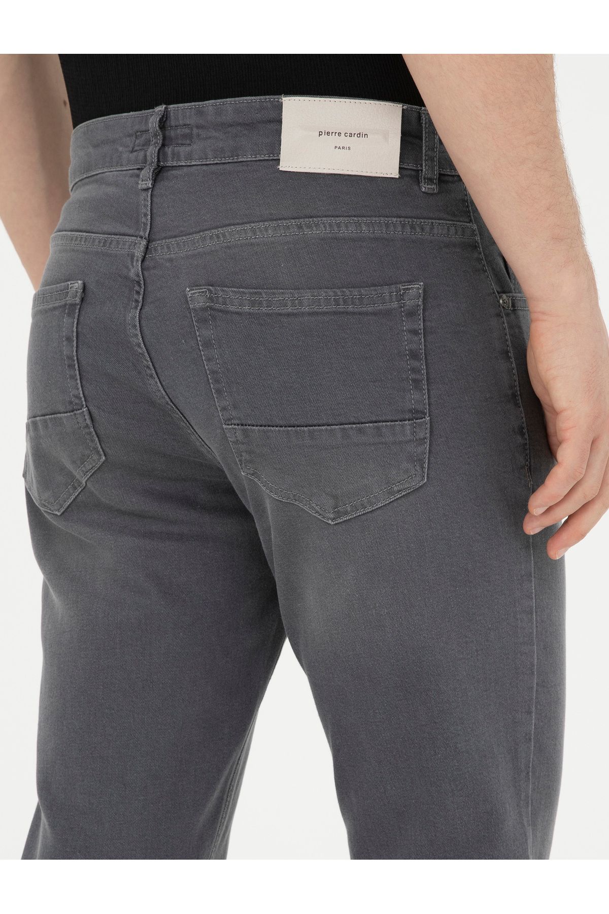 Pierre Cardin P ERRE CARD N ERKEK SL M F T DEN M PANTOLON G021GL080.000.1891569 TUGAN 024 GR