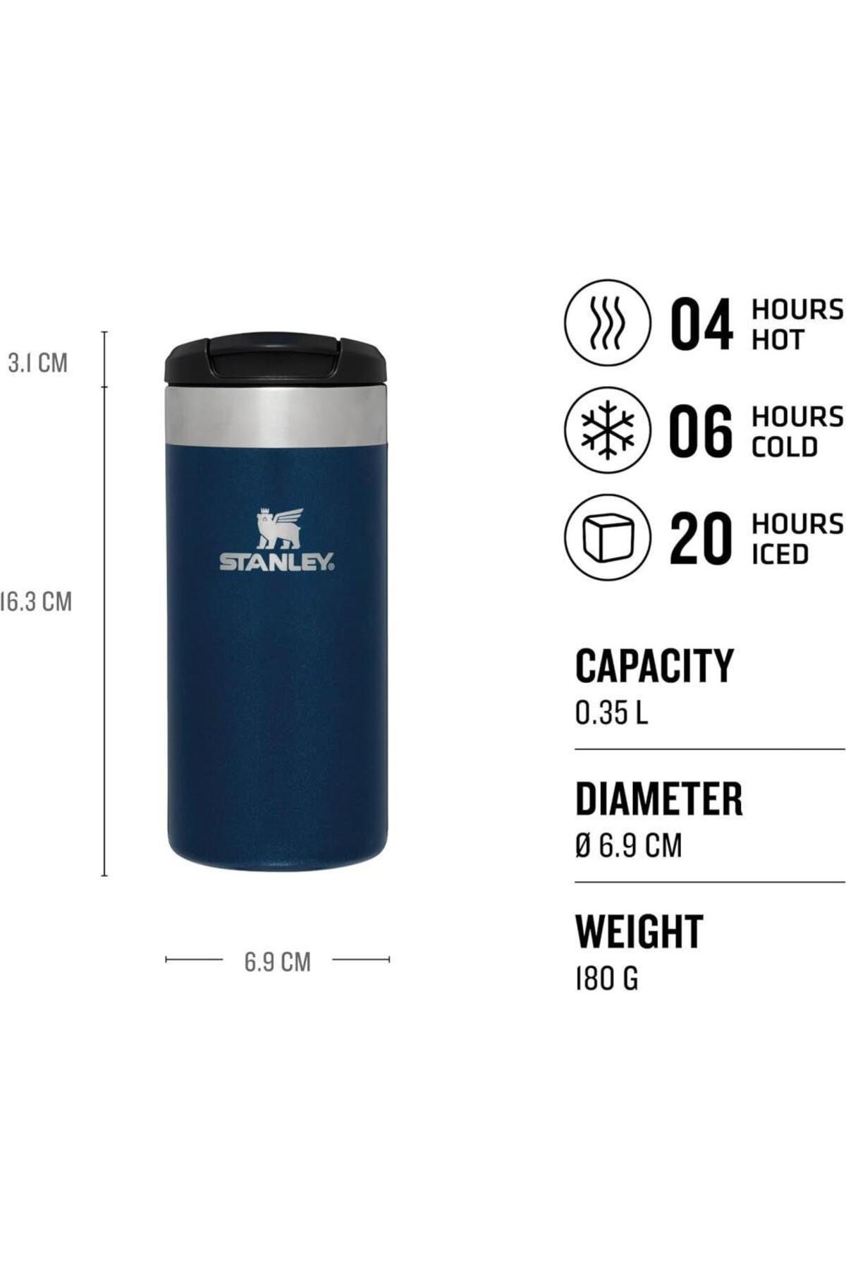 فلاسک  طلایی استنلیStanley | STAN011 اورجینال - تصویر 2