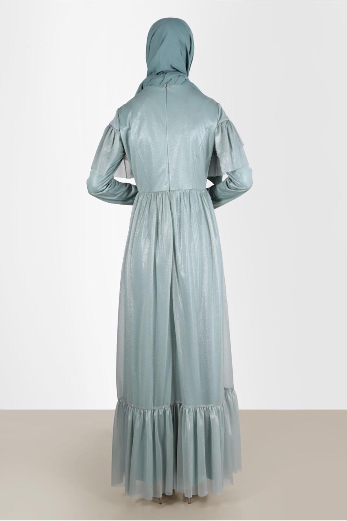 لباس زنانه آلوینا | TYCP13Y7CN170829466319507 Alvina - Image 3