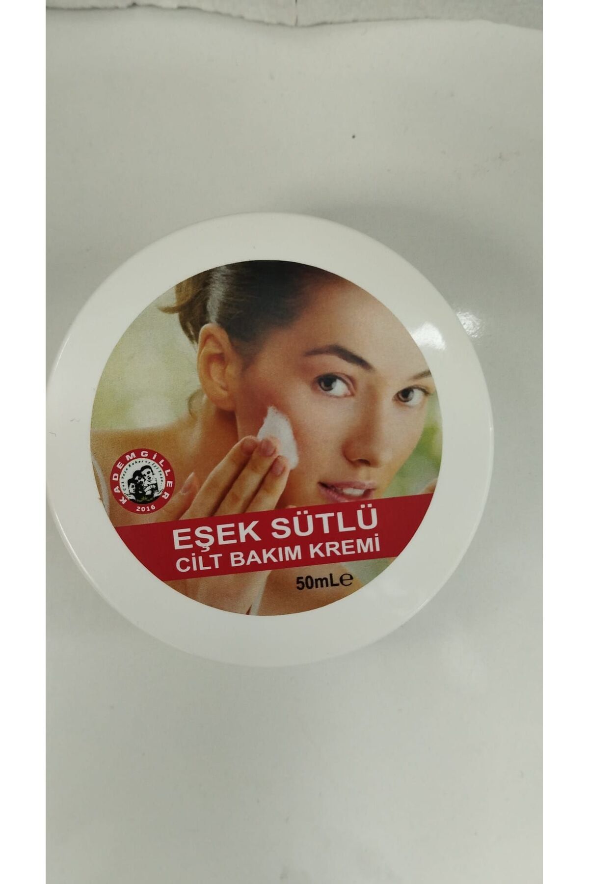 Kademgiller Eşek Sütü Kremi 50 ml