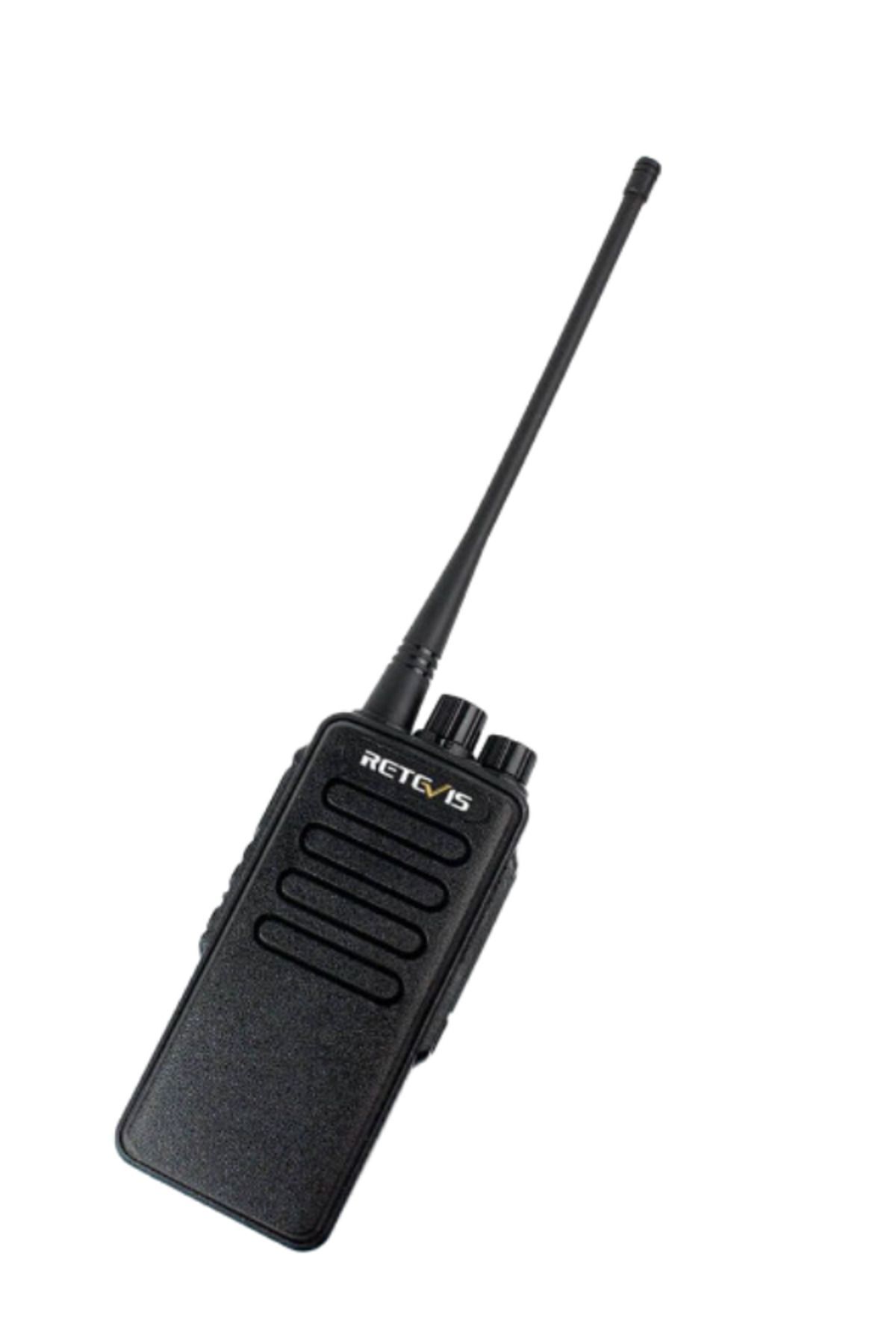 Rt1 Yüksek Güçlü Uhf Veya Vhf Analog Iş Telsizi 6