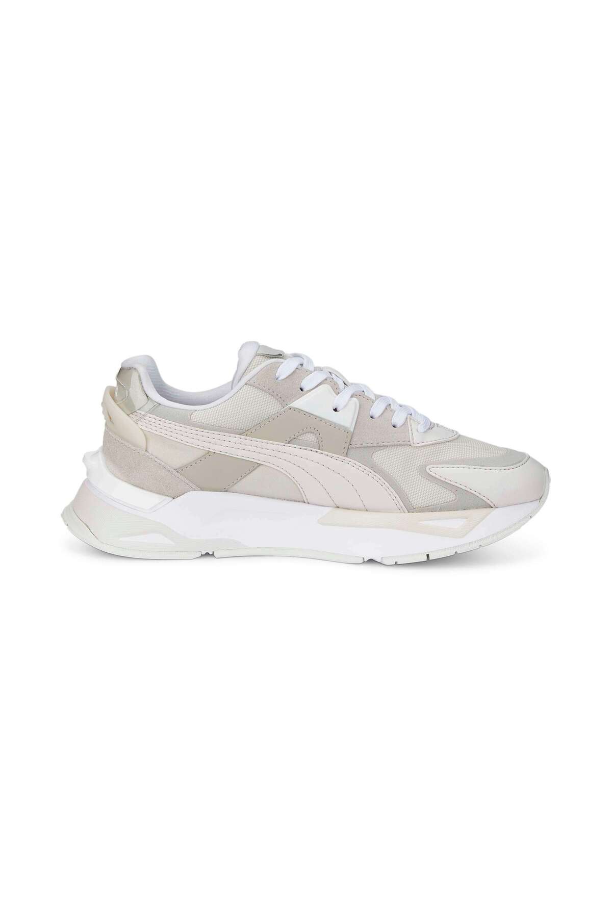 کفش Puma پوما اسپرت زنانه روزمره زنانه میراژ اسپورت Loom Wns خاکستری اورجینال - تصویر 4