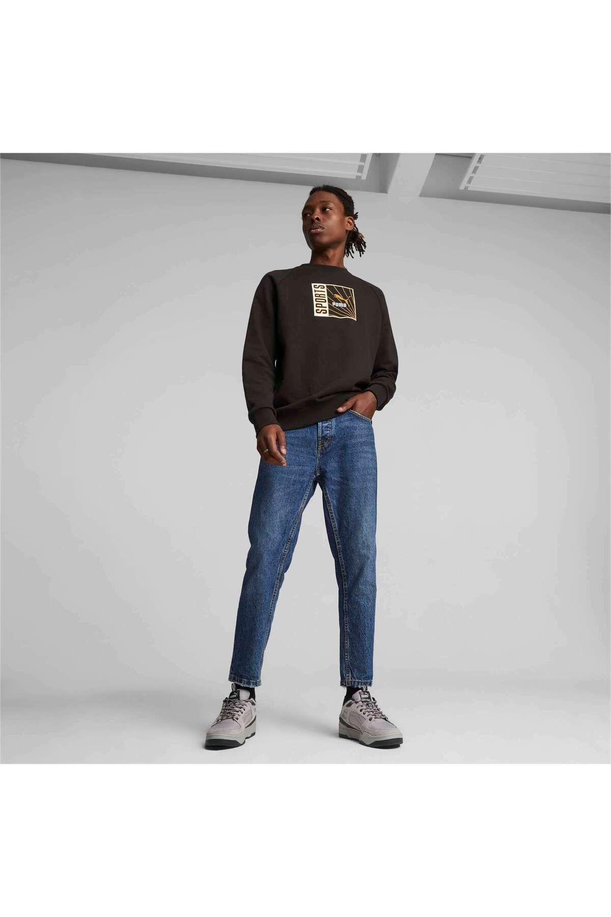 Puma-Cordura II Slipstream - Comfortable Cut 6