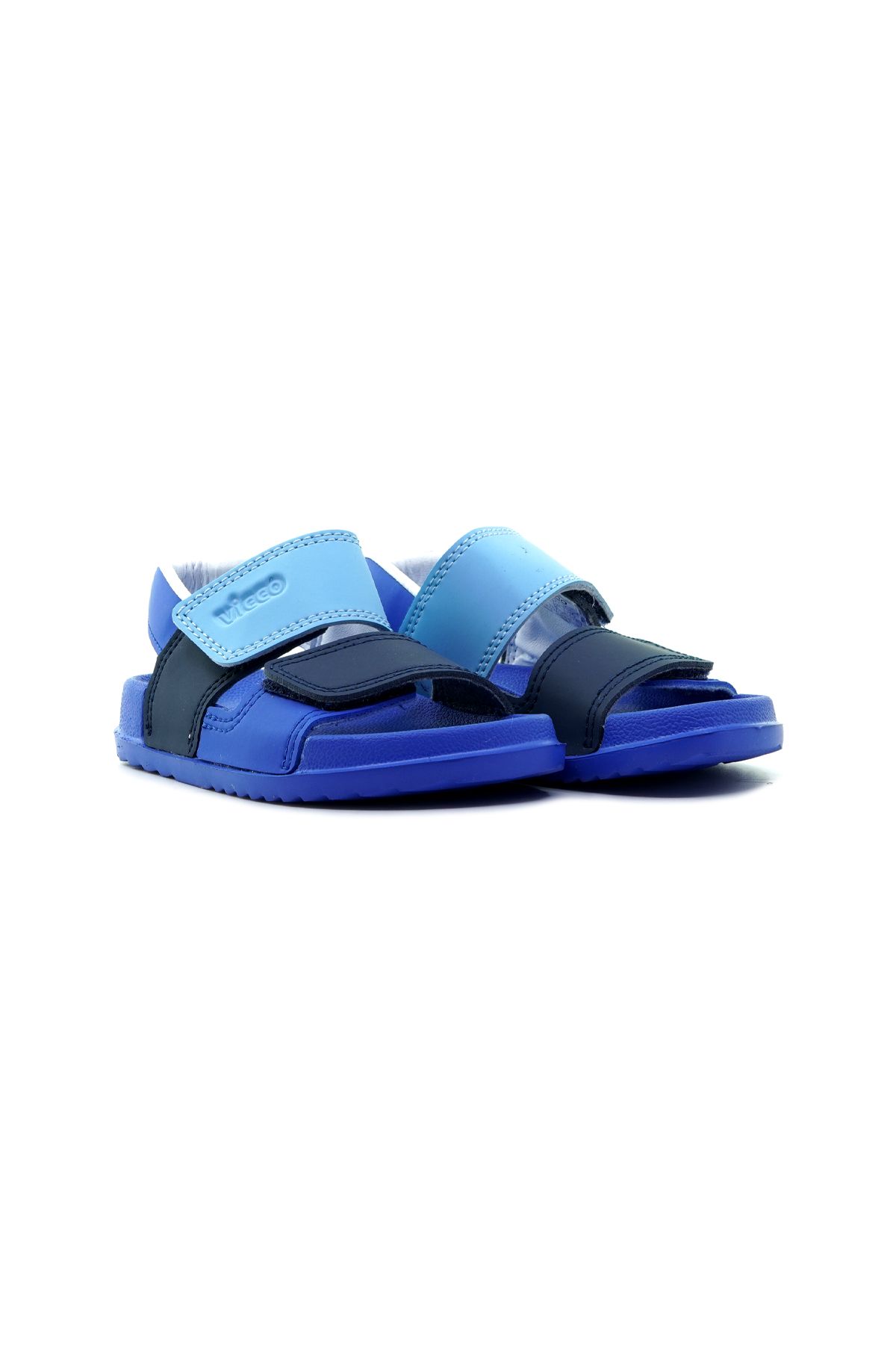 صندل آبی پسرانه و بچگانه های نوری آناتومیکی پسر ویسکو Krxi 22 35 23y 321.252 PE Saks Blue Vicco