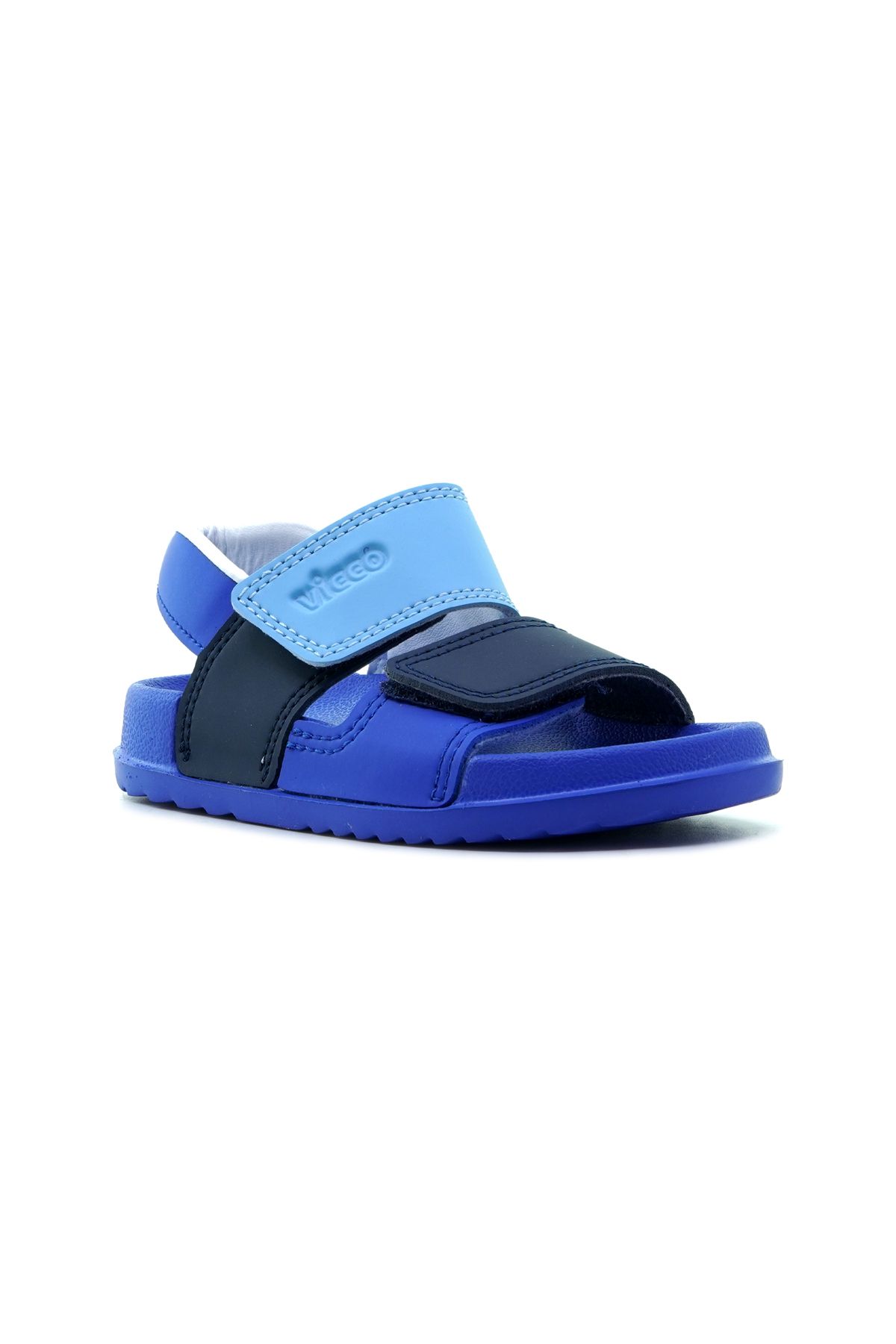 صندل آبی پسرانه و بچگانه های نوری آناتومیکی پسر ویسکو Krxi 22 35 23y 321.252 PE Saks Blue Vicco