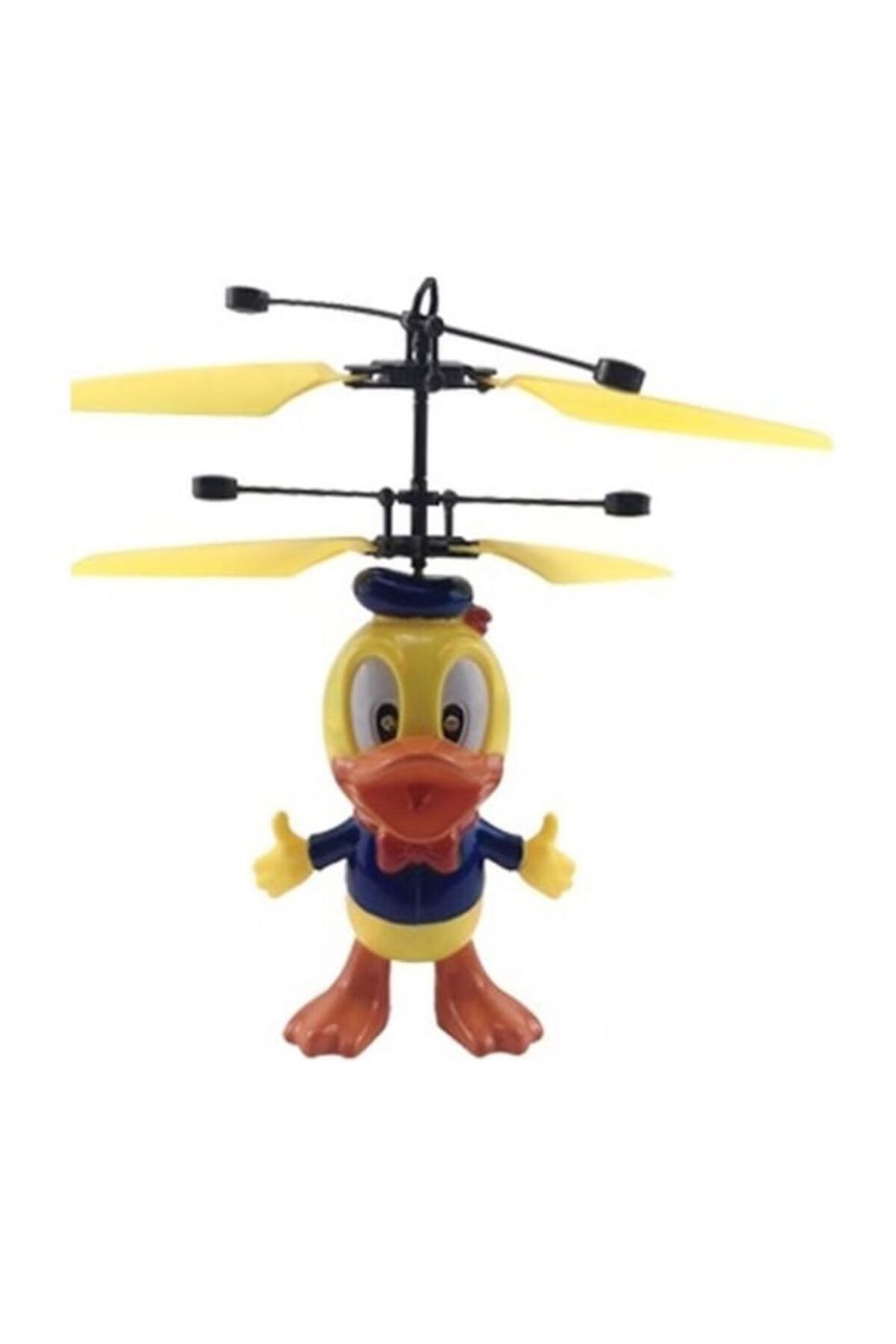 Happy Toys-Disney Daffy Duck Lighted Motion Sensor Toy Drone Duck 2