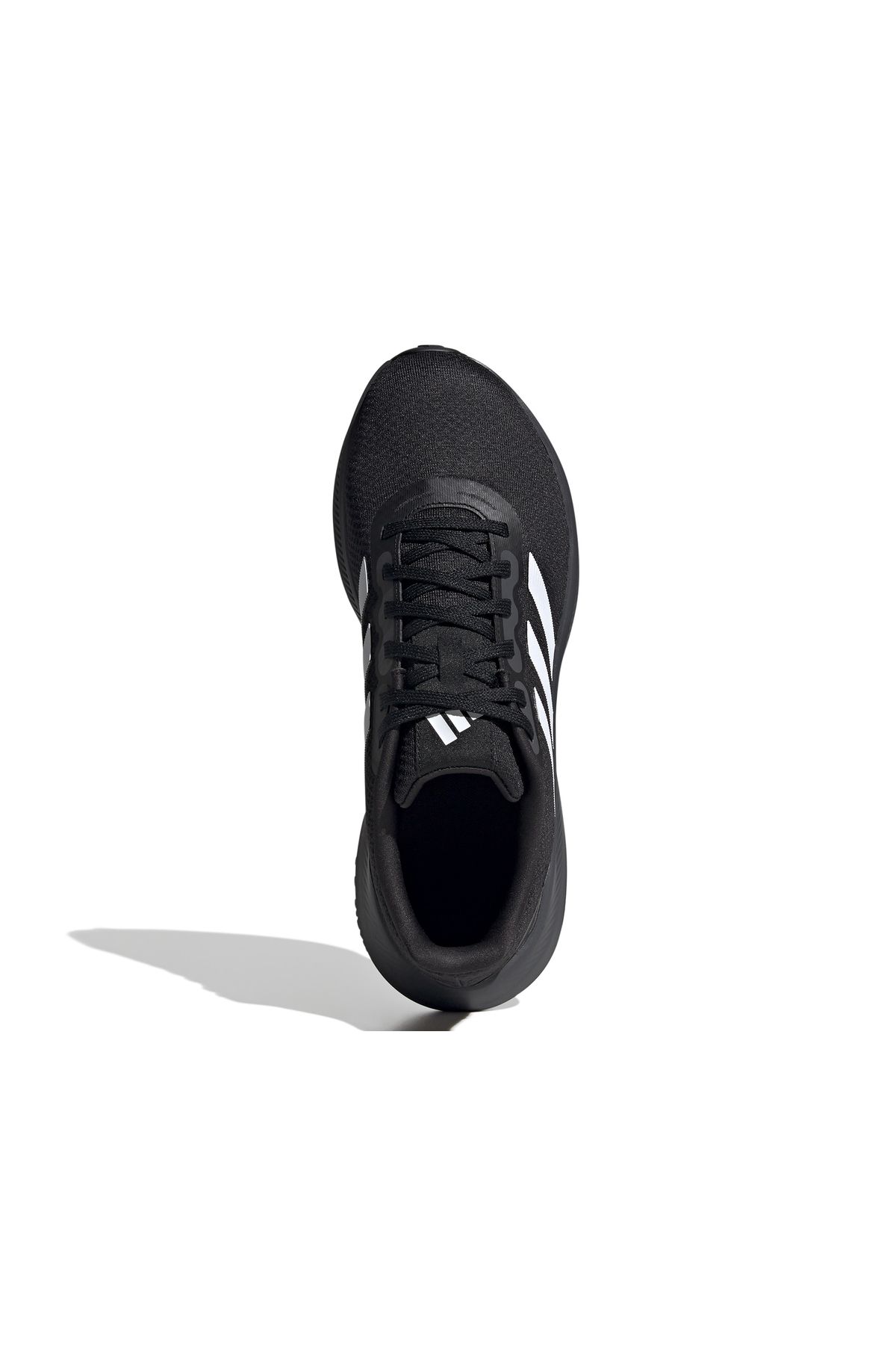 کفش دو و تمرین مشکی زنانه Runfalcon 3.0 رانینگ های آموزش سیاه adidas