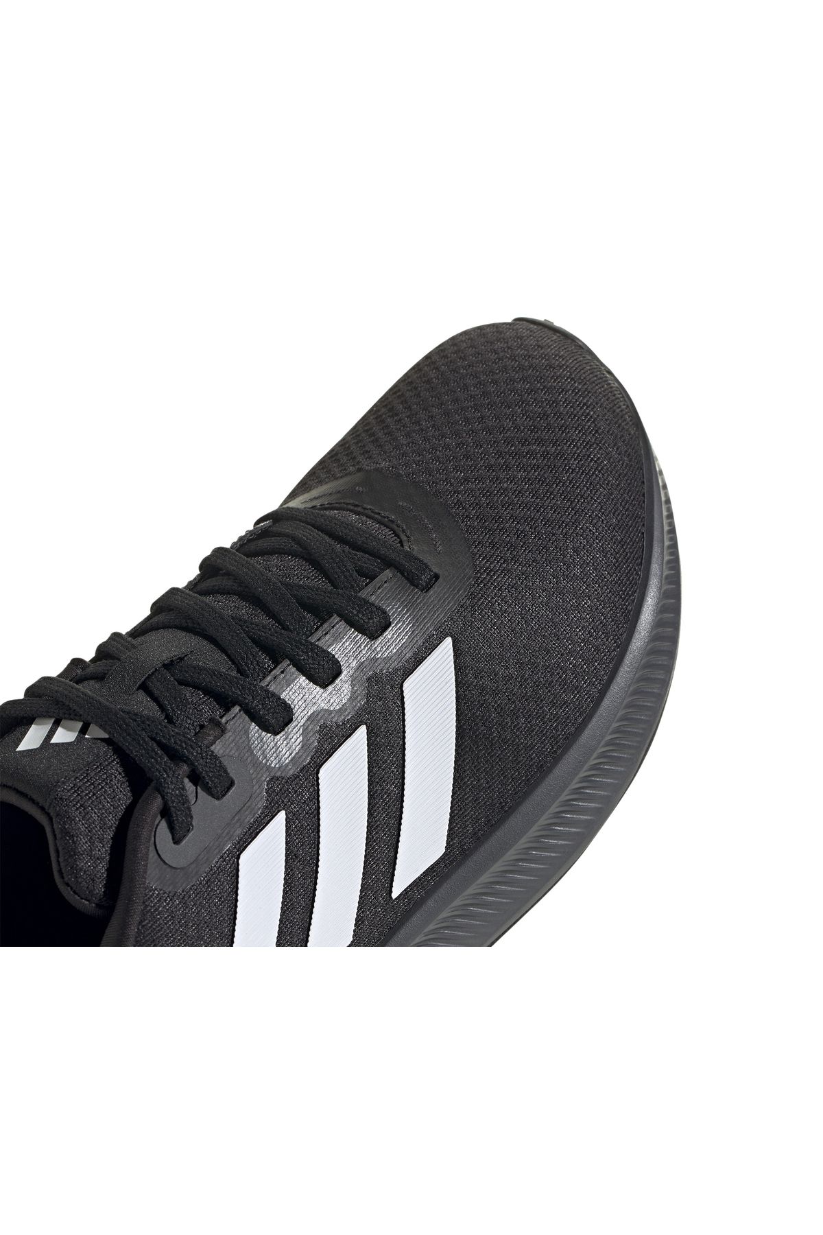 کفش دو و تمرین مشکی زنانه Runfalcon 3.0 رانینگ های آموزش سیاه adidas