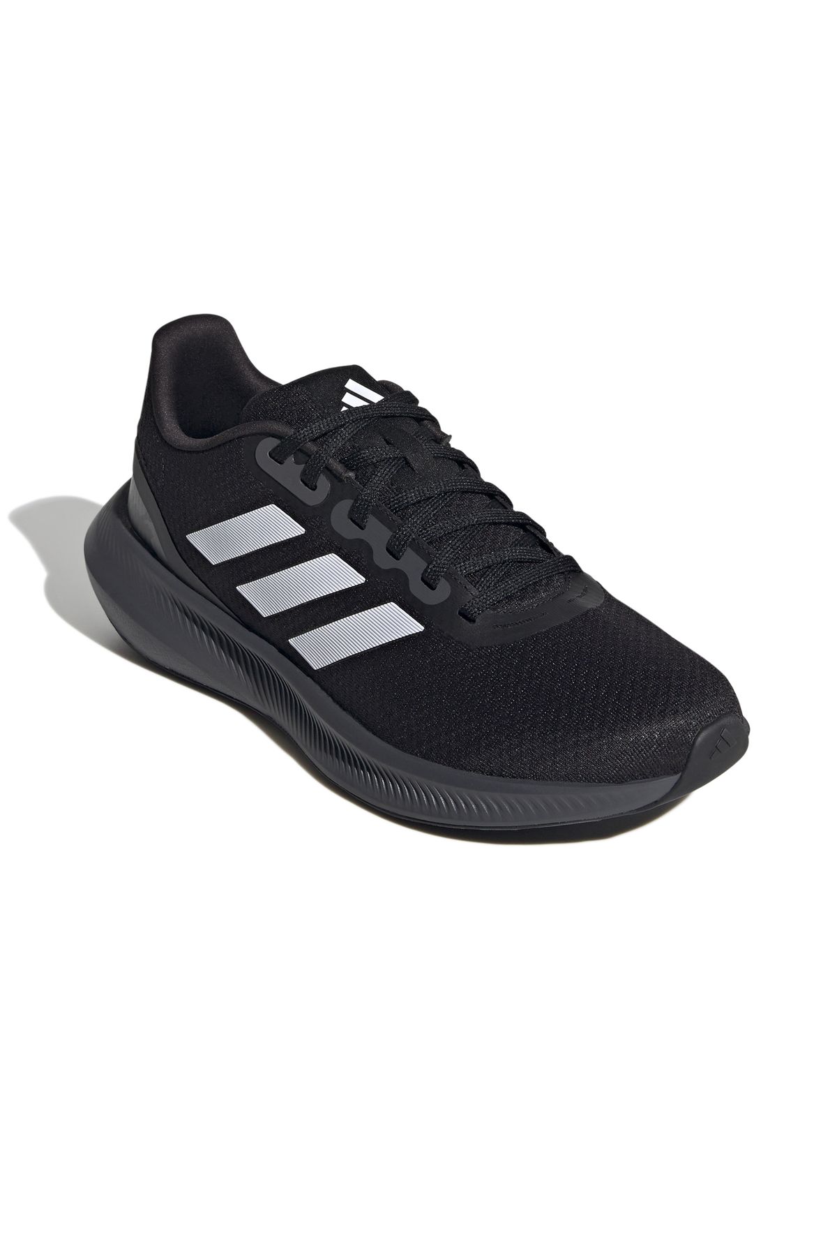 کفش دو و تمرین مشکی زنانه Runfalcon 3.0 رانینگ های آموزش سیاه adidas