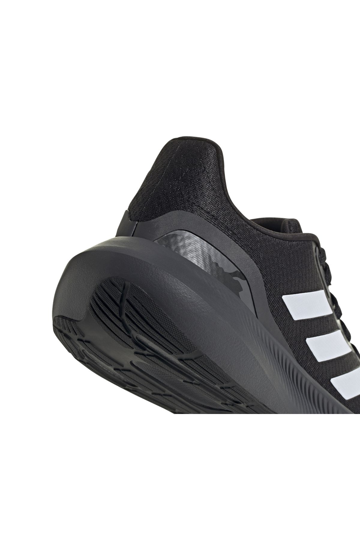 کفش دو و تمرین مشکی زنانه Runfalcon 3.0 رانینگ های آموزش سیاه adidas